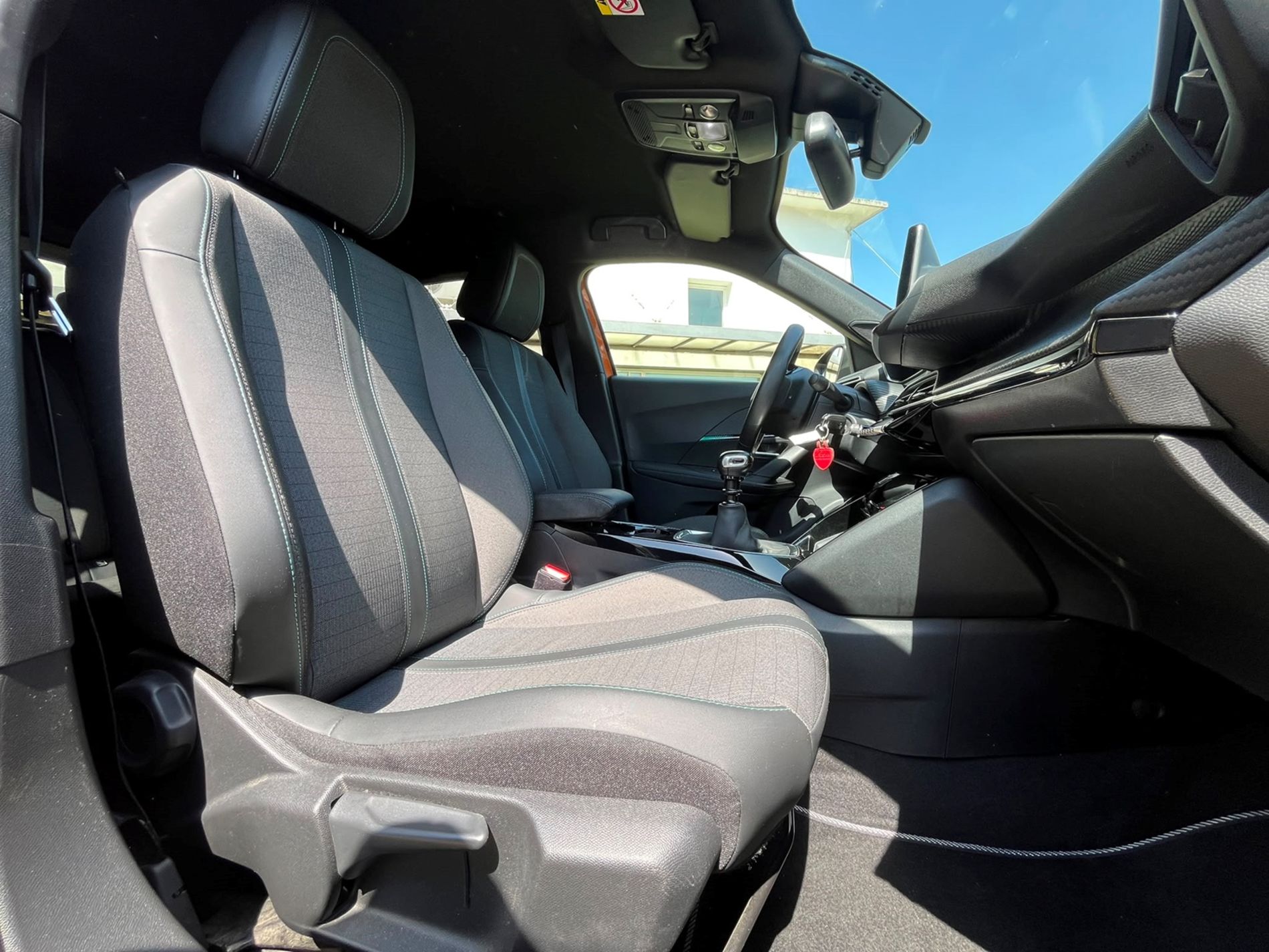 1.2 puretech s&s 100cv  - SENZA VINCOLI DI FINANZIAMENTO - Gallotti Auto