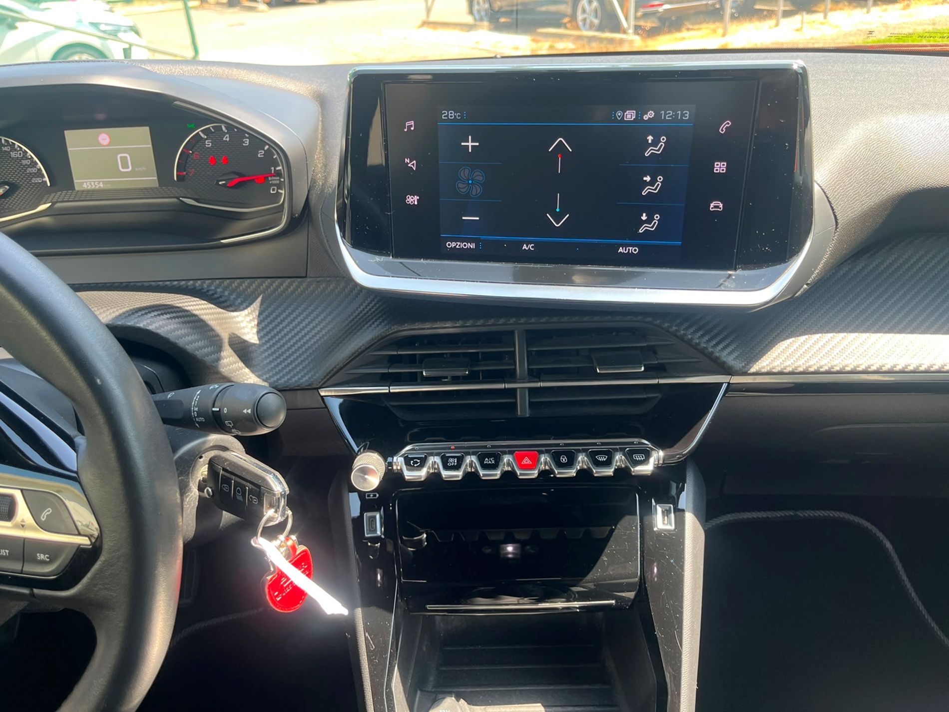 1.2 puretech s&s 100cv  - SENZA VINCOLI DI FINANZIAMENTO - Gallotti Auto