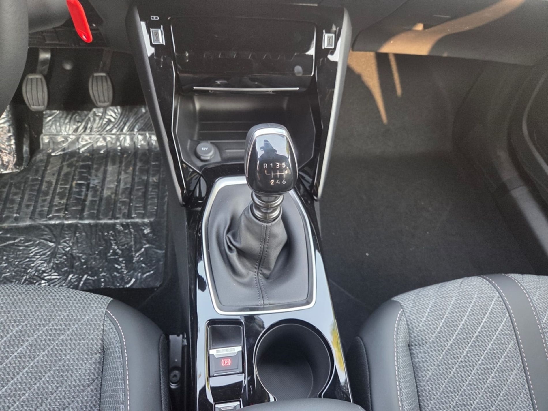 1.2 puretech Allure s&s 100cv - SENZA VINCOLI DI FINANZIAMENTO - Gallotti Auto