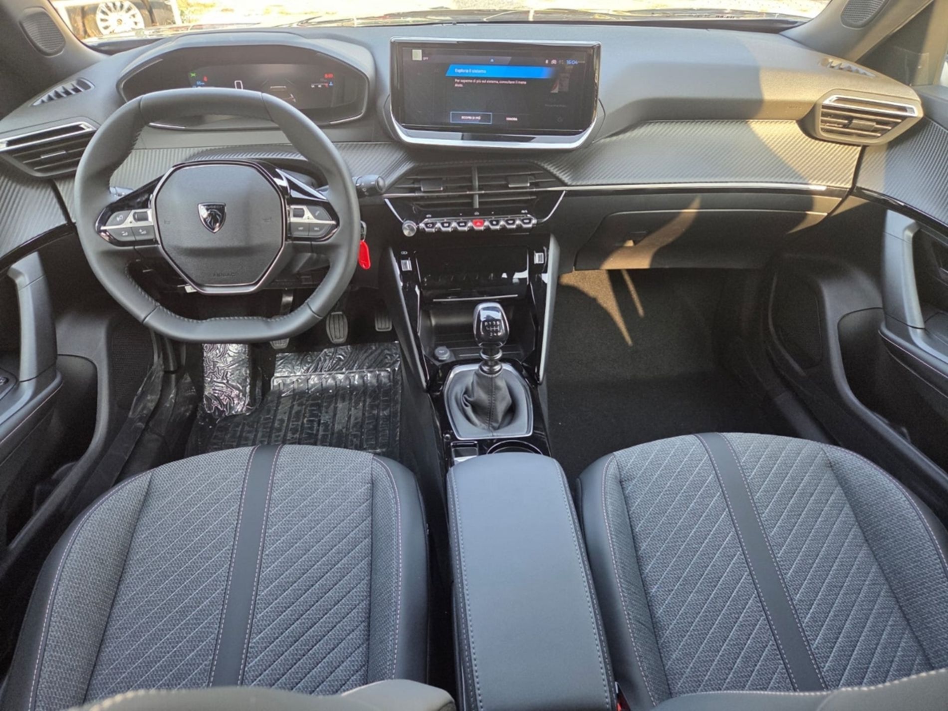 1.2 puretech Allure s&s 100cv - SENZA VINCOLI DI FINANZIAMENTO - Gallotti Auto