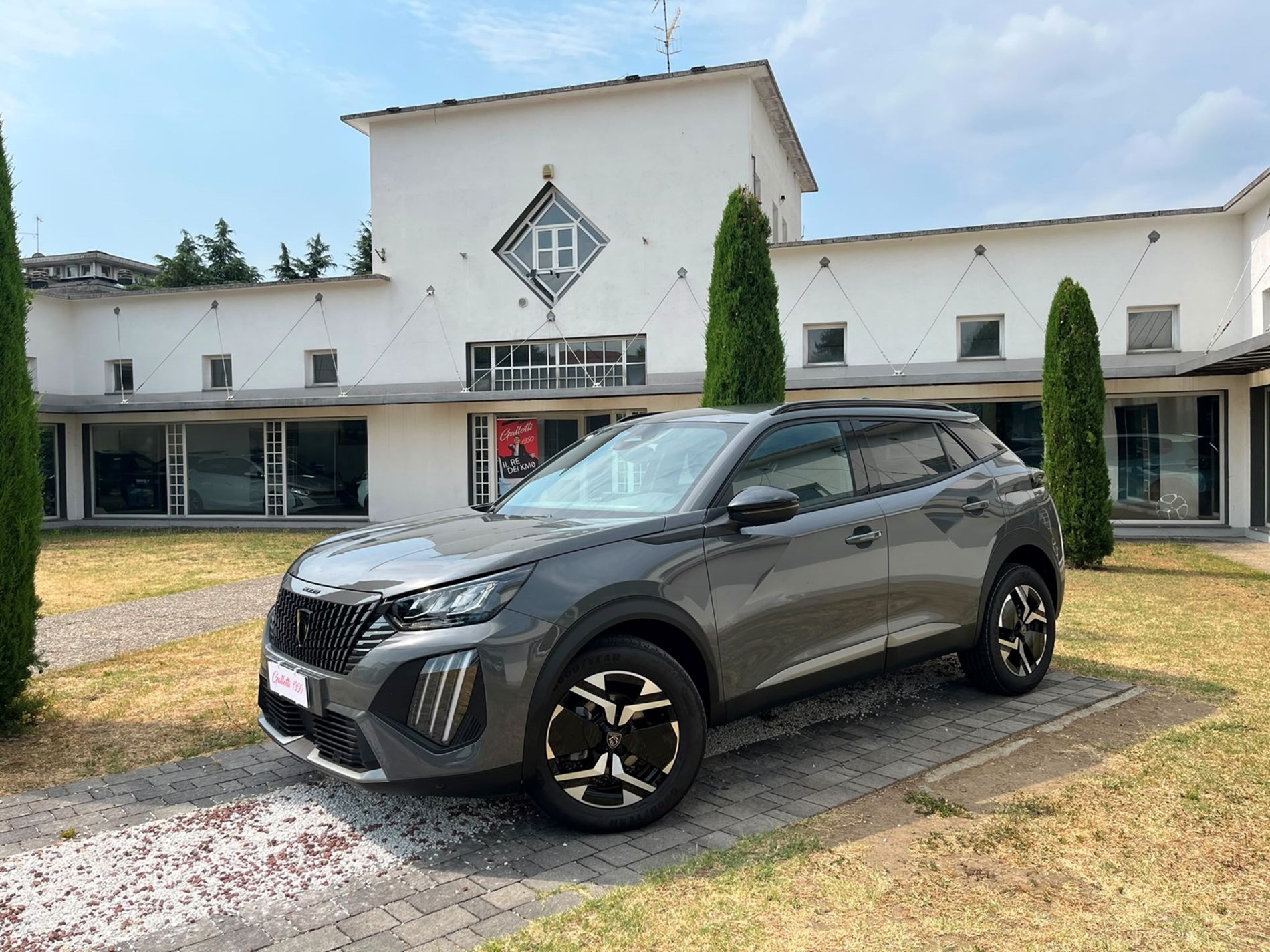 1.2 puretech Allure s&s 100cv - SENZA VINCOLI DI FINANZIAMENTO - Gallotti Auto