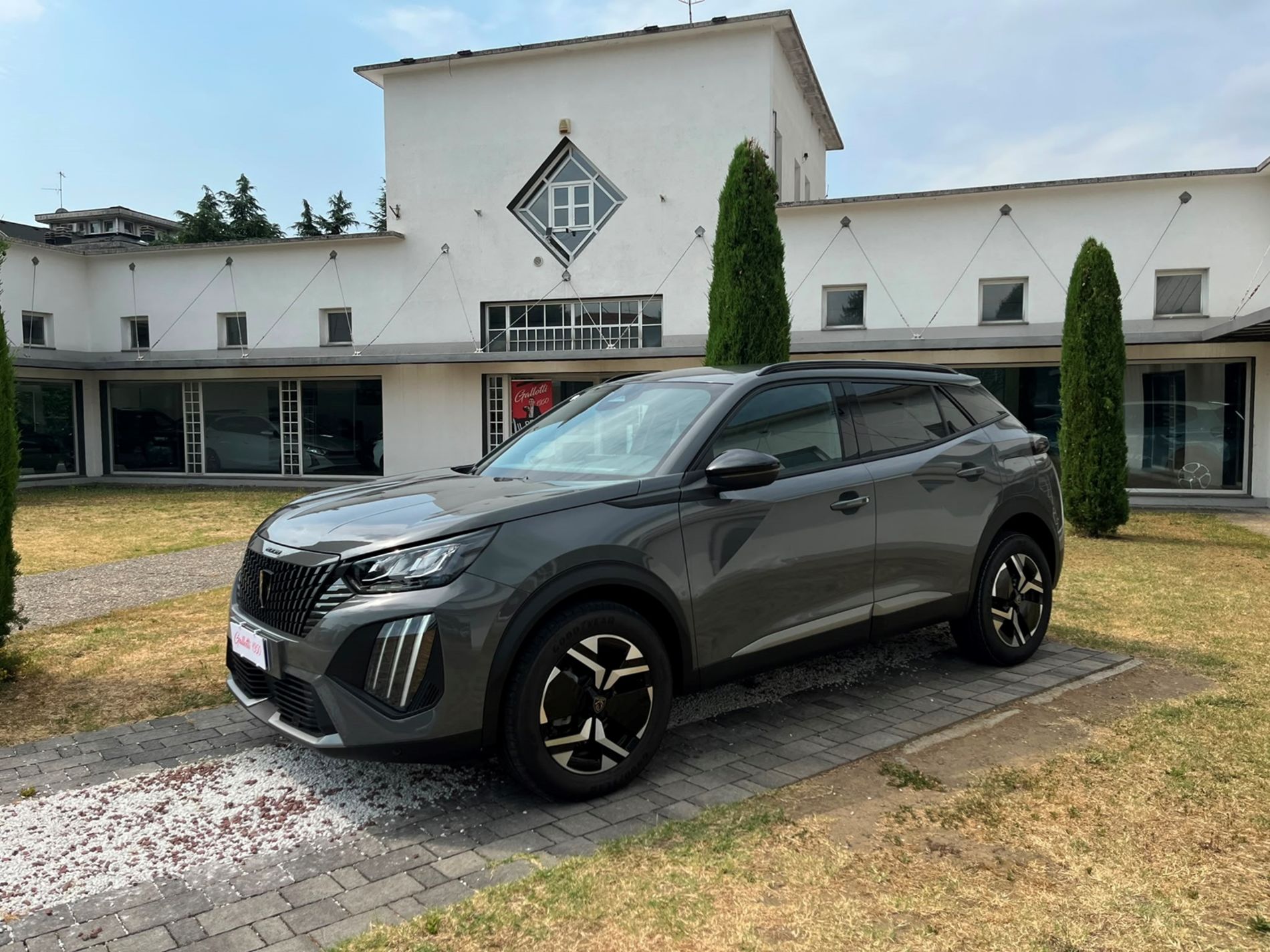 1.2 puretech Allure s&s 100cv - SENZA VINCOLI DI FINANZIAMENTO - Gallotti Auto