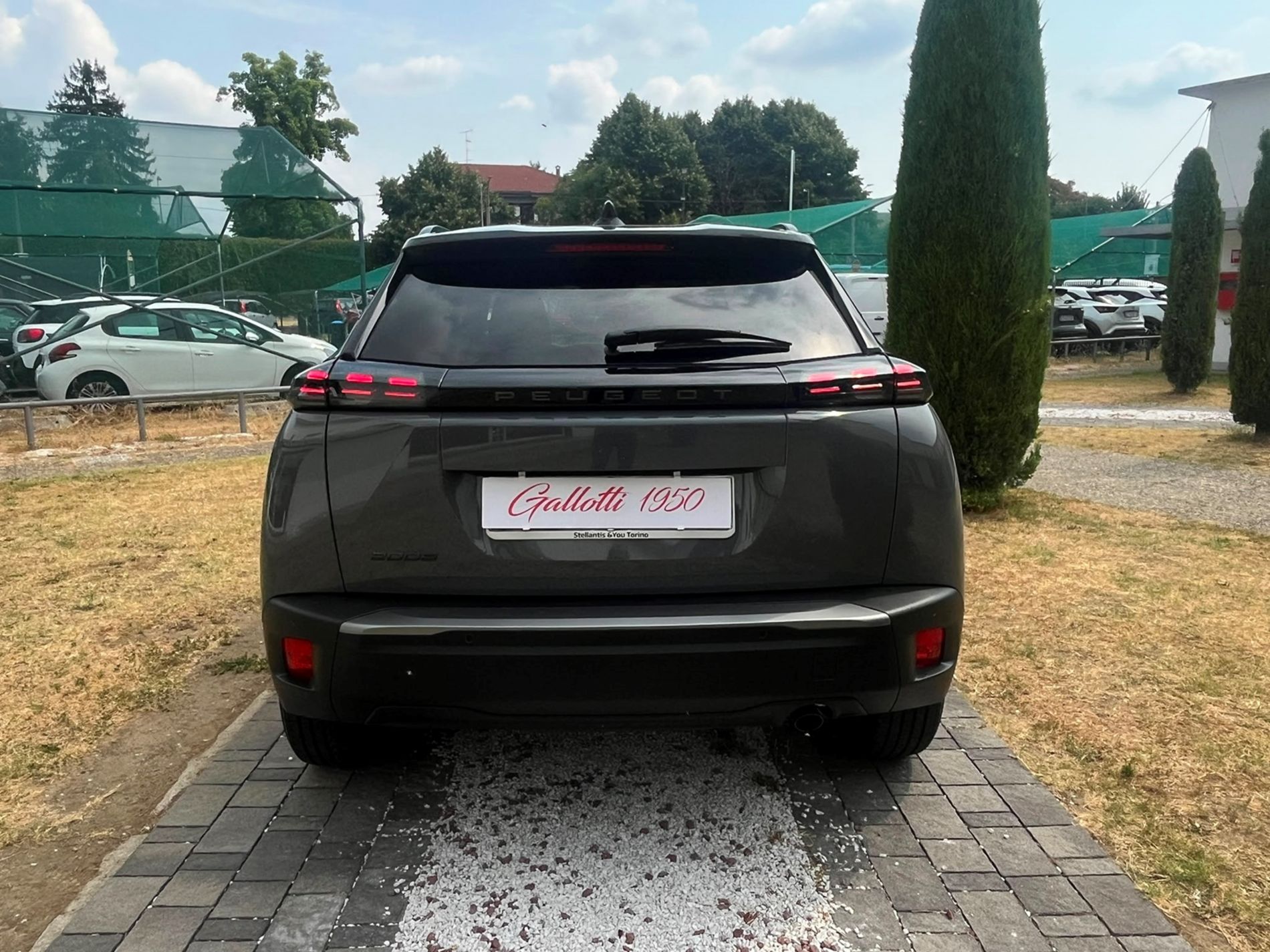 1.2 puretech Allure s&s 100cv - SENZA VINCOLI DI FINANZIAMENTO - Gallotti Auto