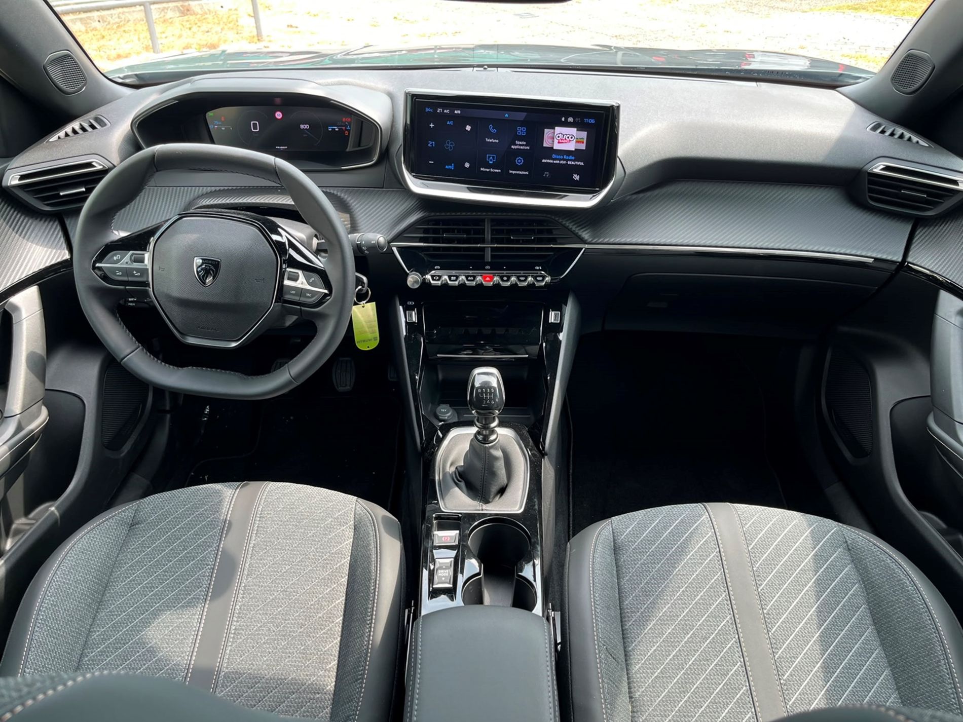 1.2 puretech Allure s&s 100cv - SENZA VINCOLI DI FINANZIAMENTO - Gallotti Auto