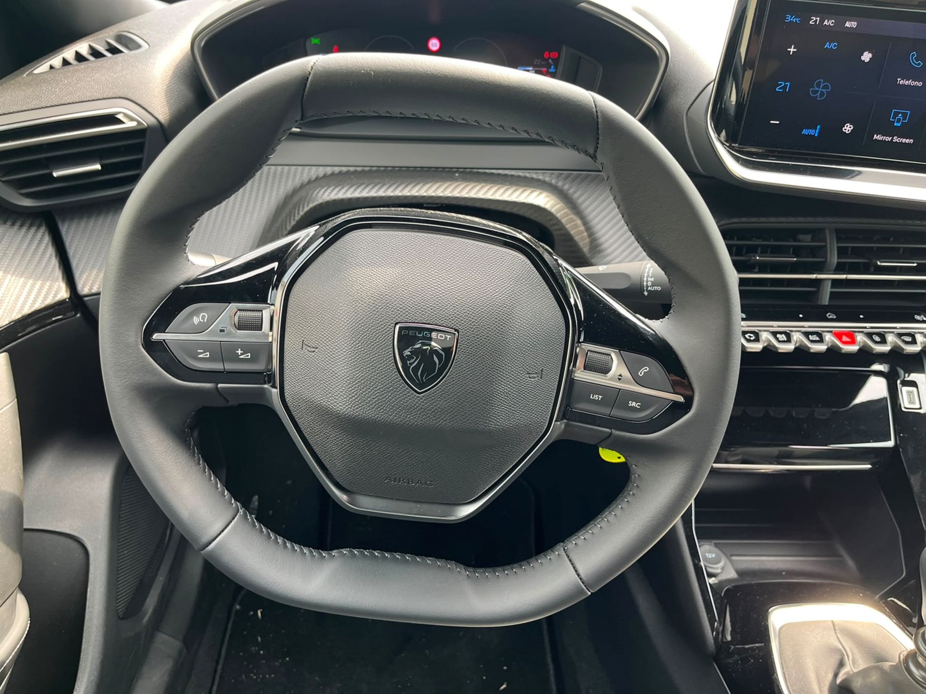 1.2 puretech Allure s&s 100cv - SENZA VINCOLI DI FINANZIAMENTO - Gallotti Auto