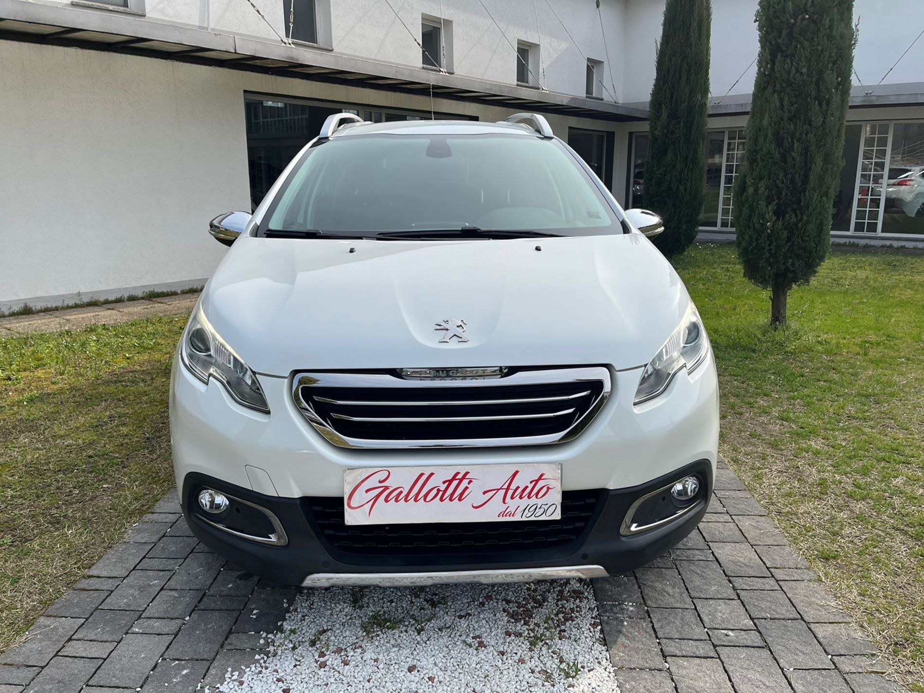  1.6 e-hdi 92cv - Gallotti Auto