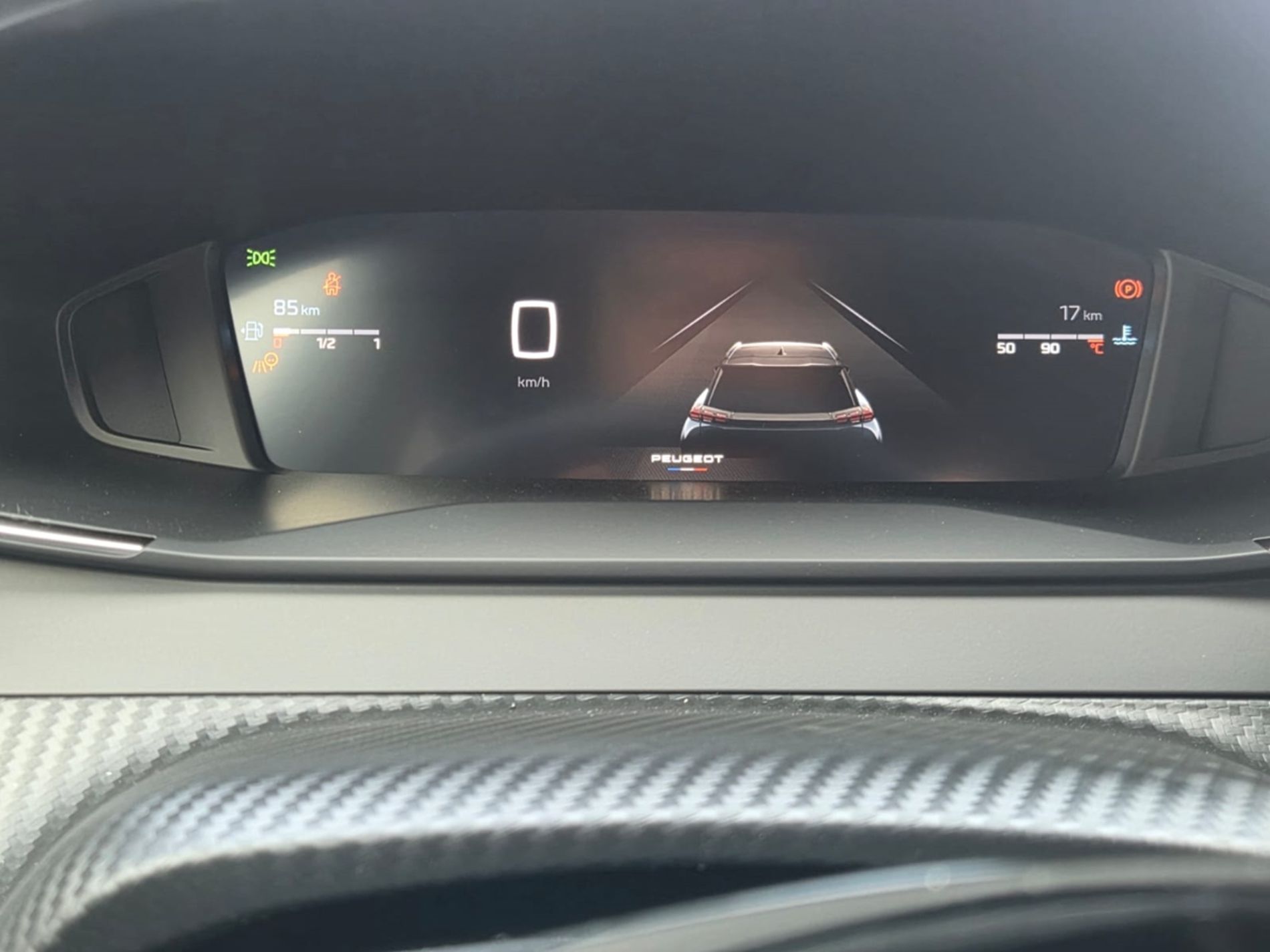 ALLURE PURE TECH 1.2 BENZINA 100CV S&S - NEOPATENTATI - Gallotti Auto