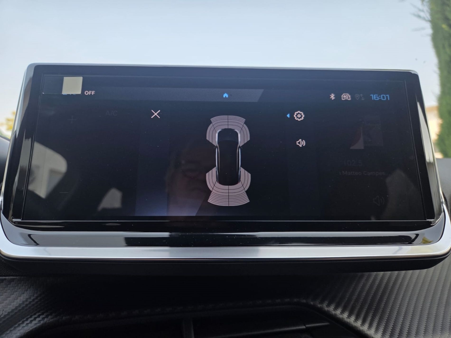 ALLURE PURE TECH 1.2 BENZINA 100CV S&S - NEOPATENTATI - Gallotti Auto