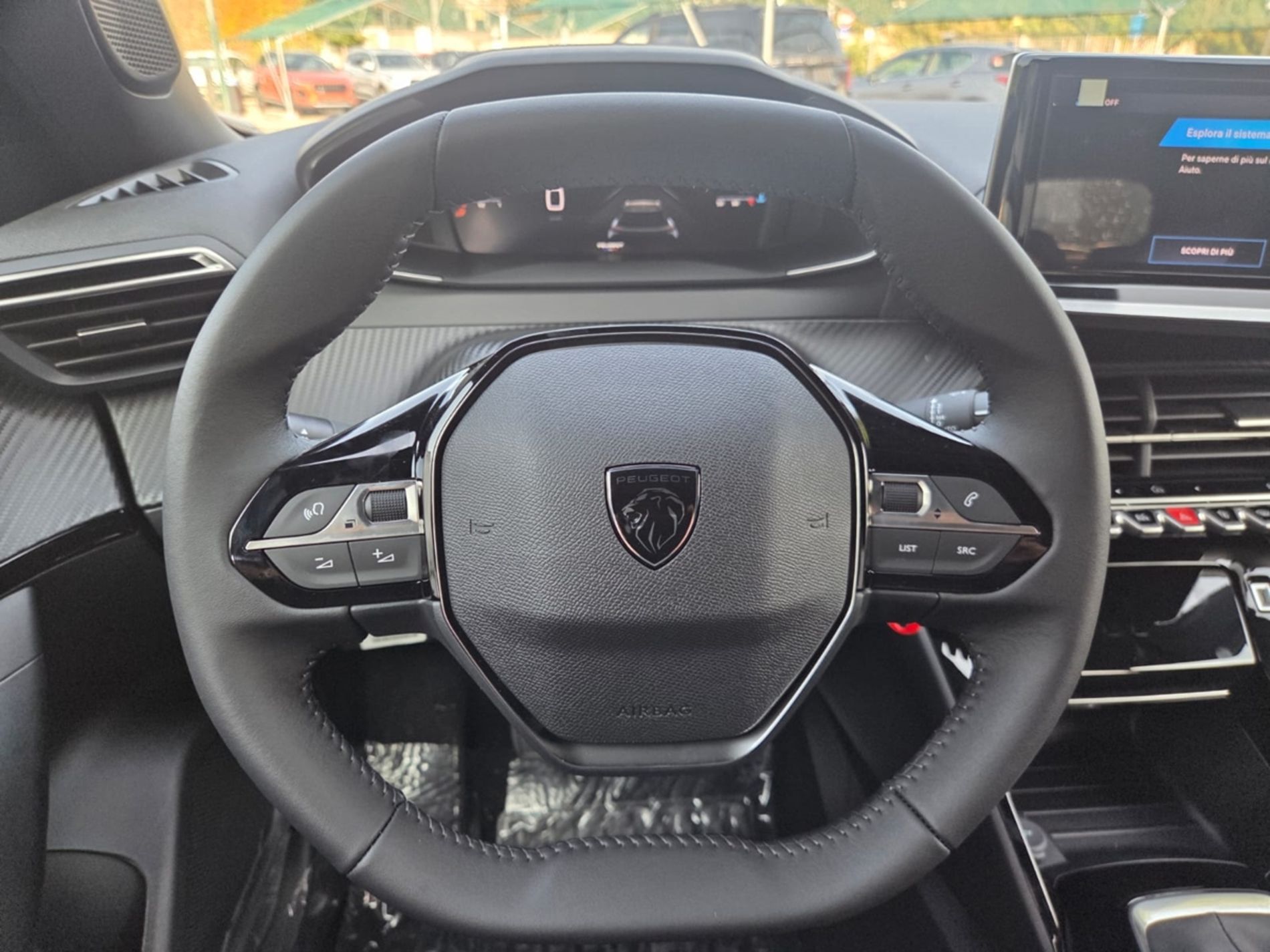 ALLURE PURE TECH 1.2 BENZINA 100CV S&S - NEOPATENTATI - Gallotti Auto