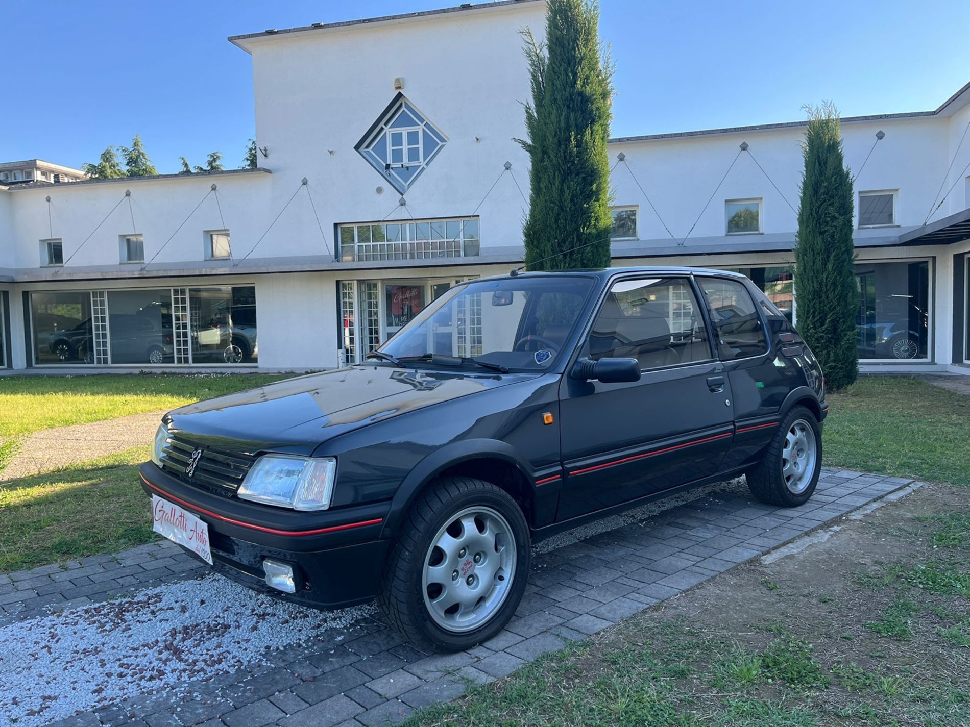 PEUGEOT 205  - Gallotti Auto