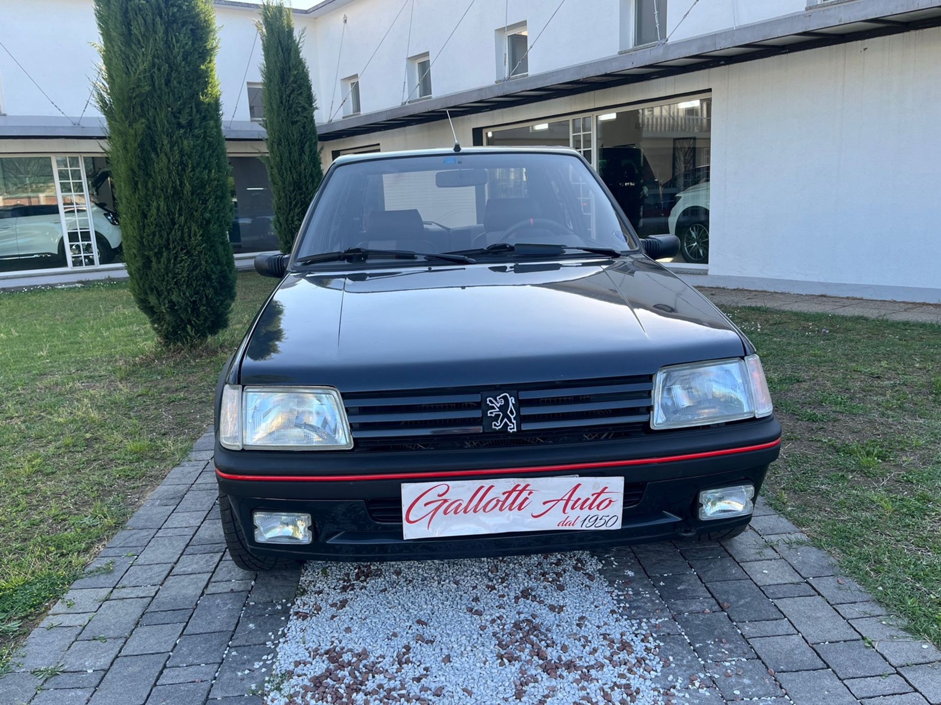 PEUGEOT 205  - Gallotti Auto