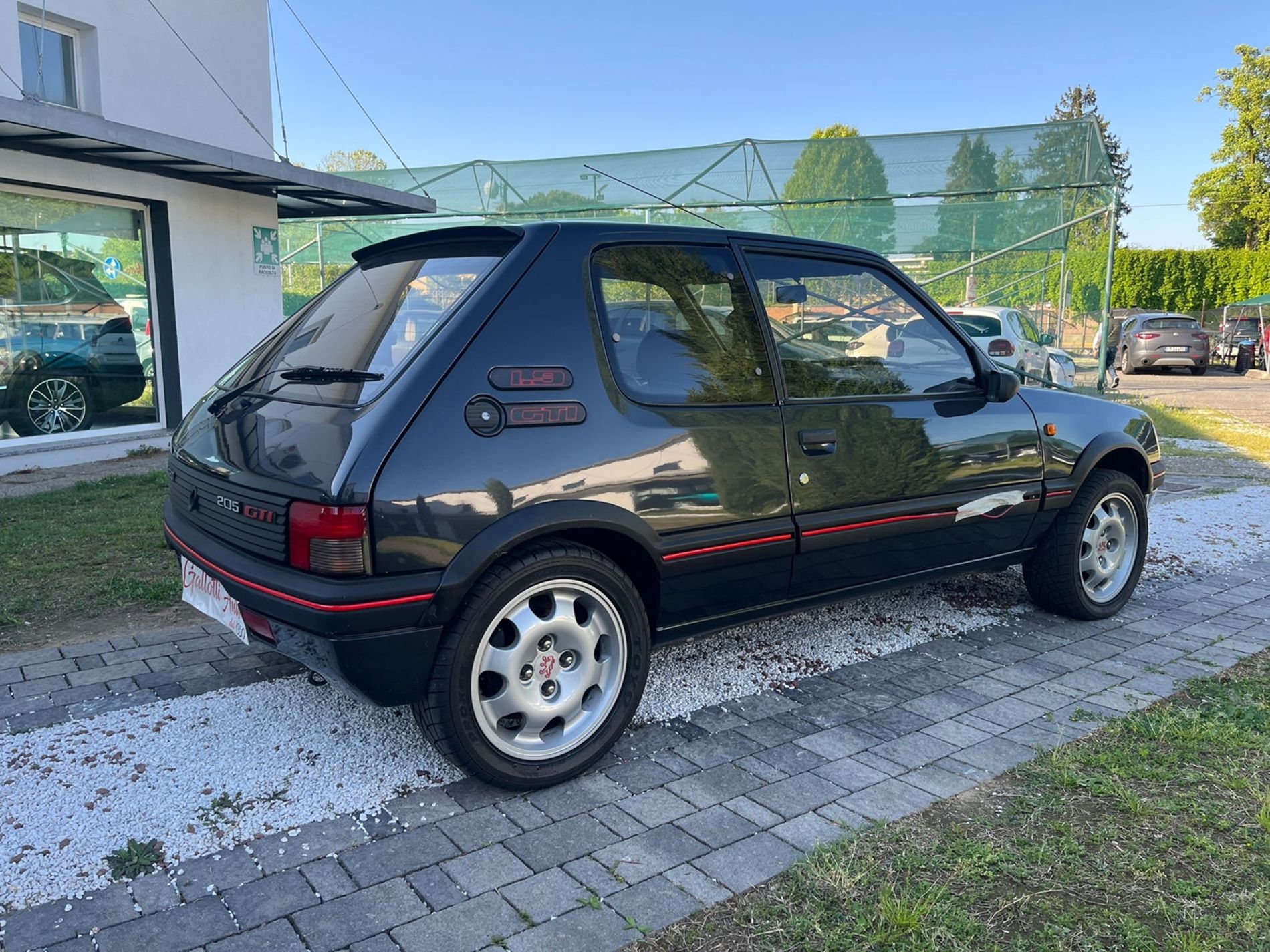 PEUGEOT 205  - Gallotti Auto