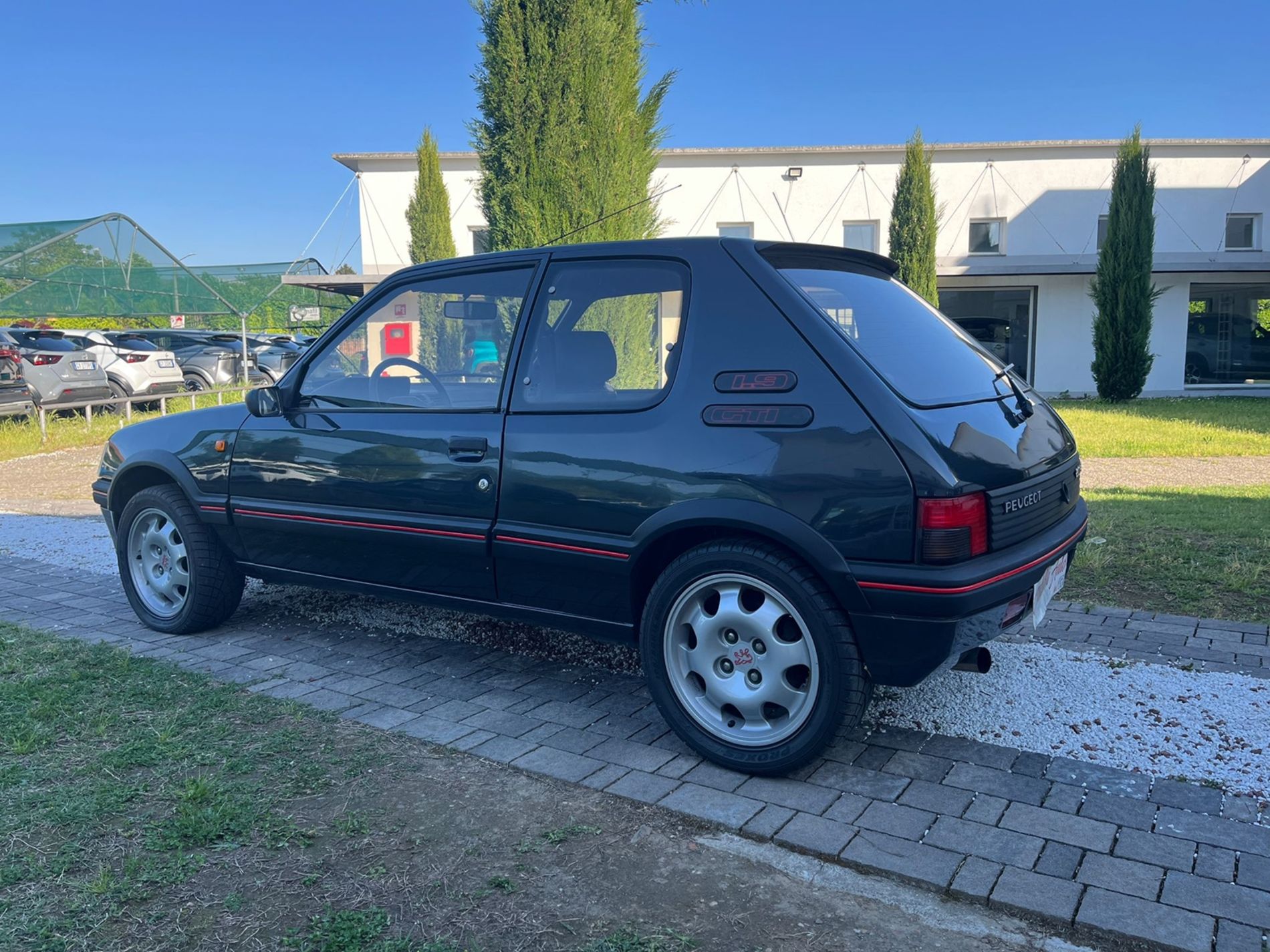 PEUGEOT 205  - Gallotti Auto