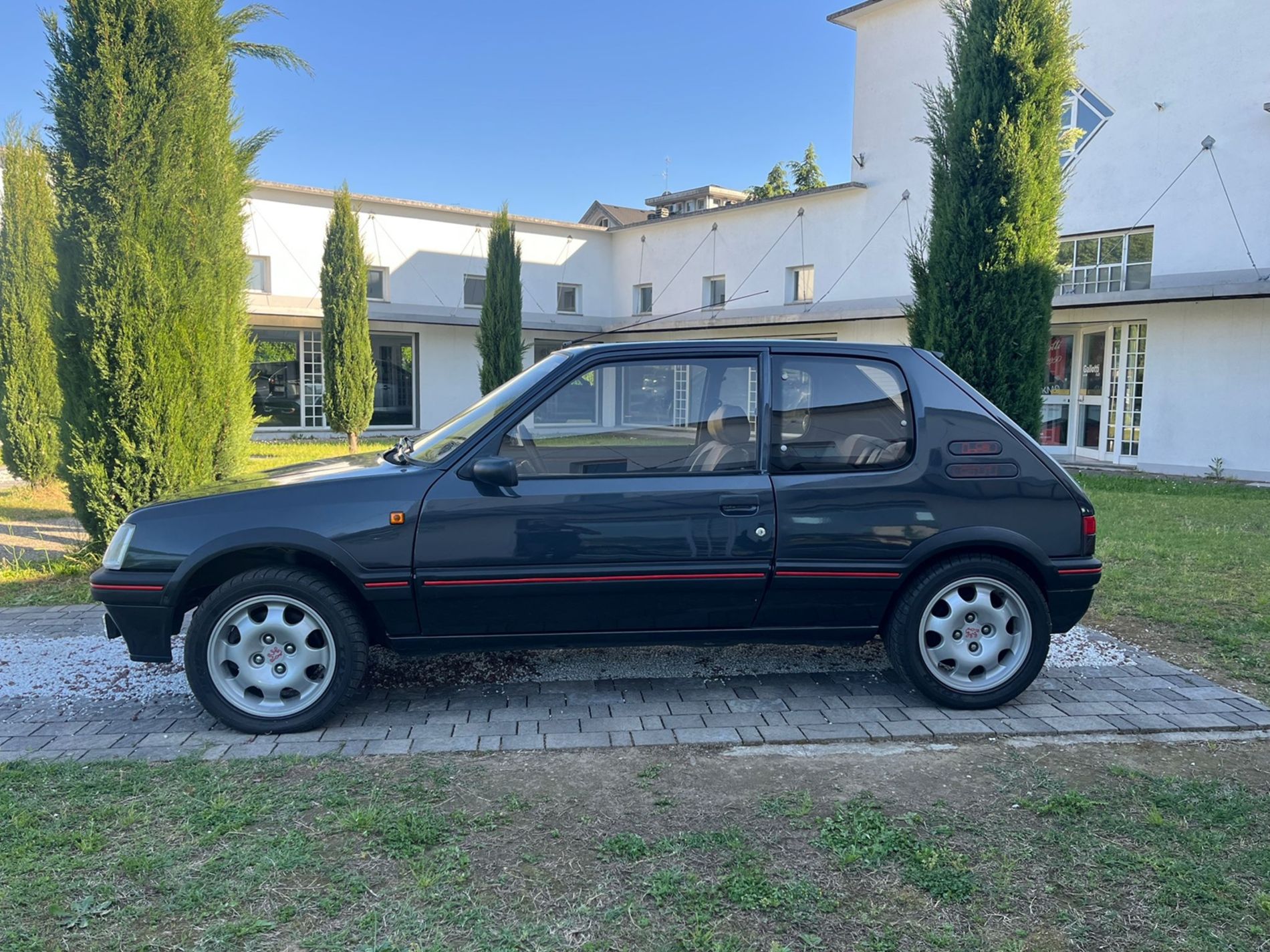 PEUGEOT 205  - Gallotti Auto