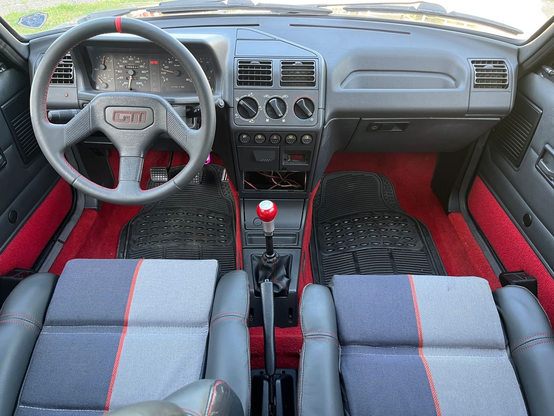 PEUGEOT 205  - Gallotti Auto