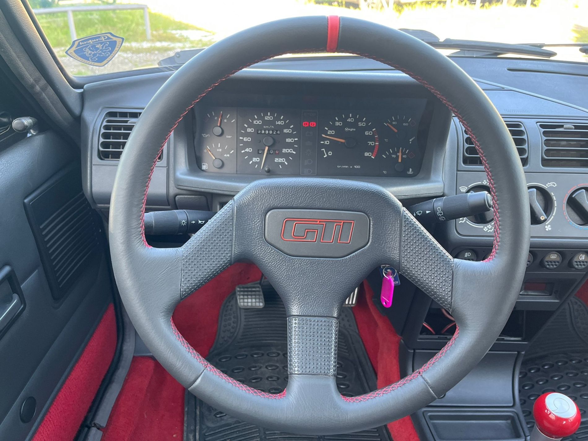 PEUGEOT 205  - Gallotti Auto