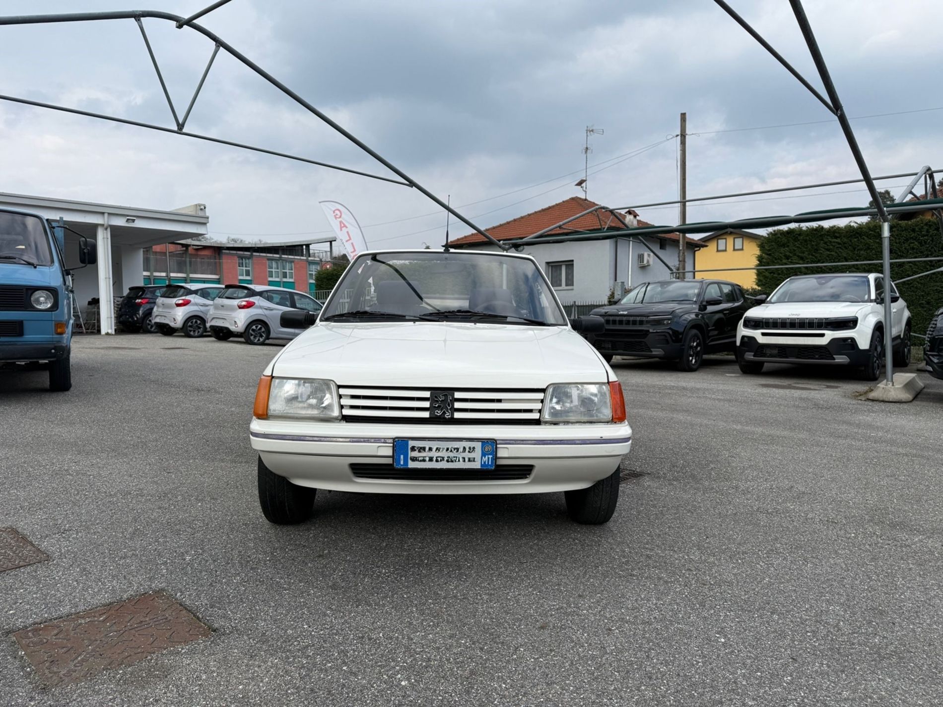 CABRIOLET 1.4 benzina 60cv - Gallotti Auto