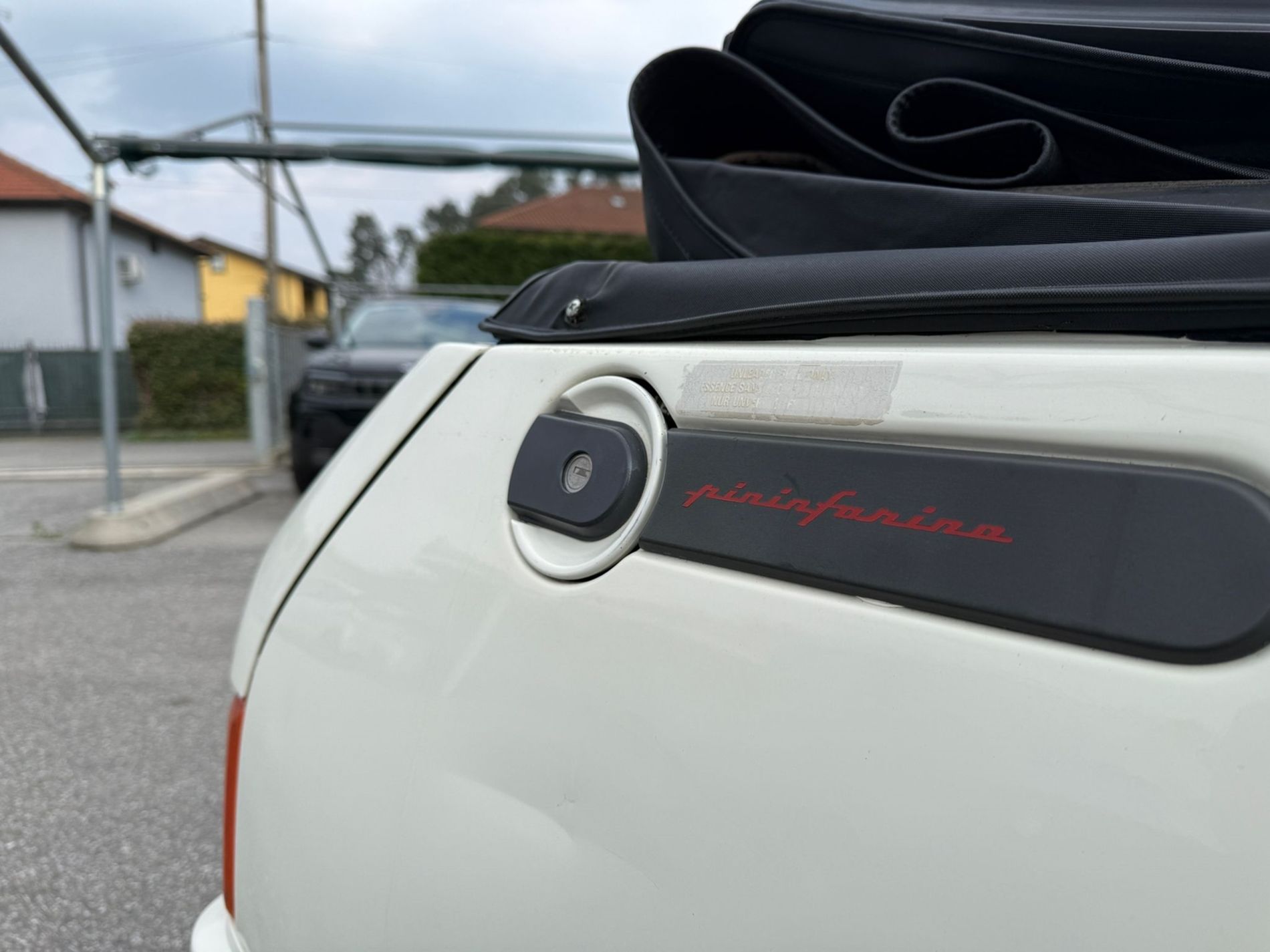 CABRIOLET 1.4 benzina 60cv - Gallotti Auto