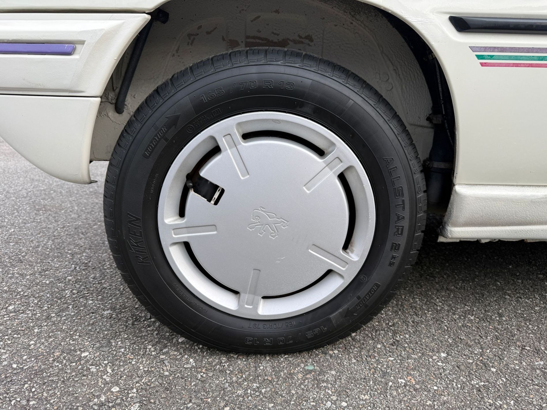 CABRIOLET 1.4 benzina 60cv - Gallotti Auto