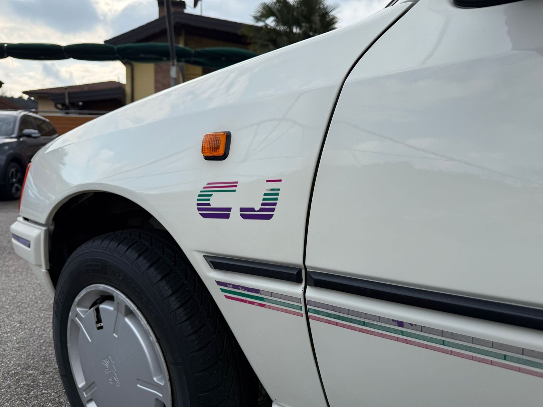 CABRIOLET 1.4 benzina 60cv - Gallotti Auto