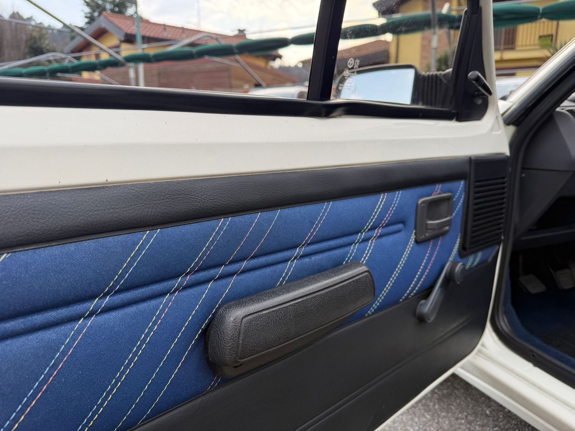 CABRIOLET 1.4 benzina 60cv - Gallotti Auto