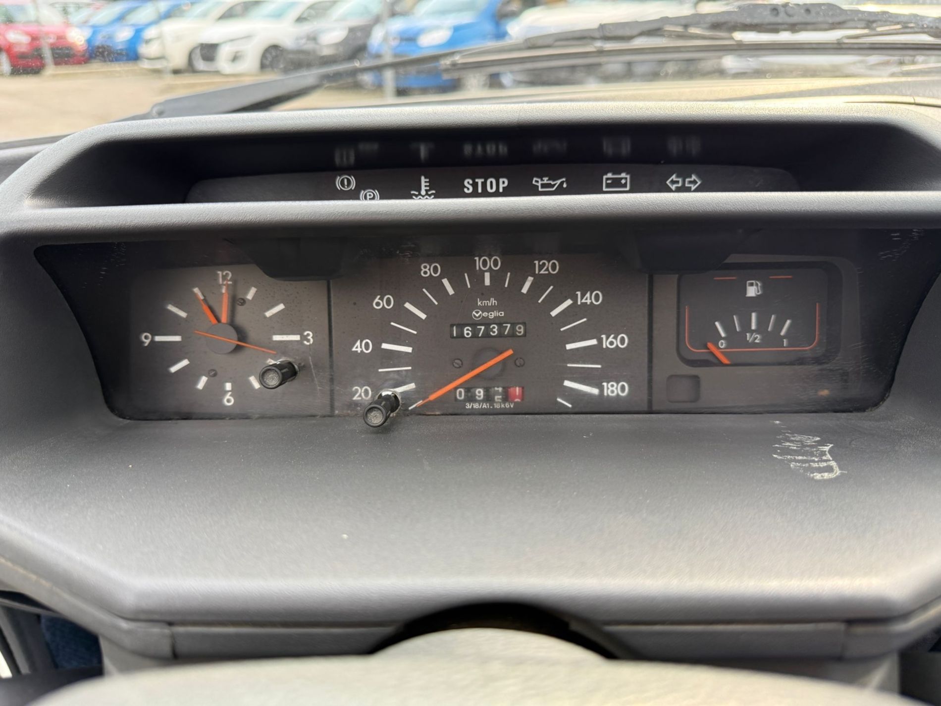 CABRIOLET 1.4 benzina 60cv - Gallotti Auto