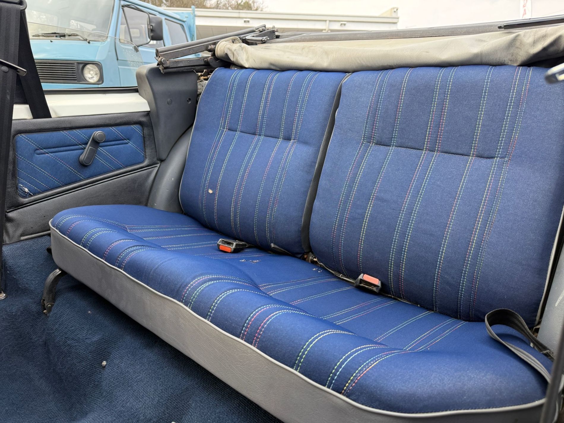 CABRIOLET 1.4 benzina 60cv - Gallotti Auto