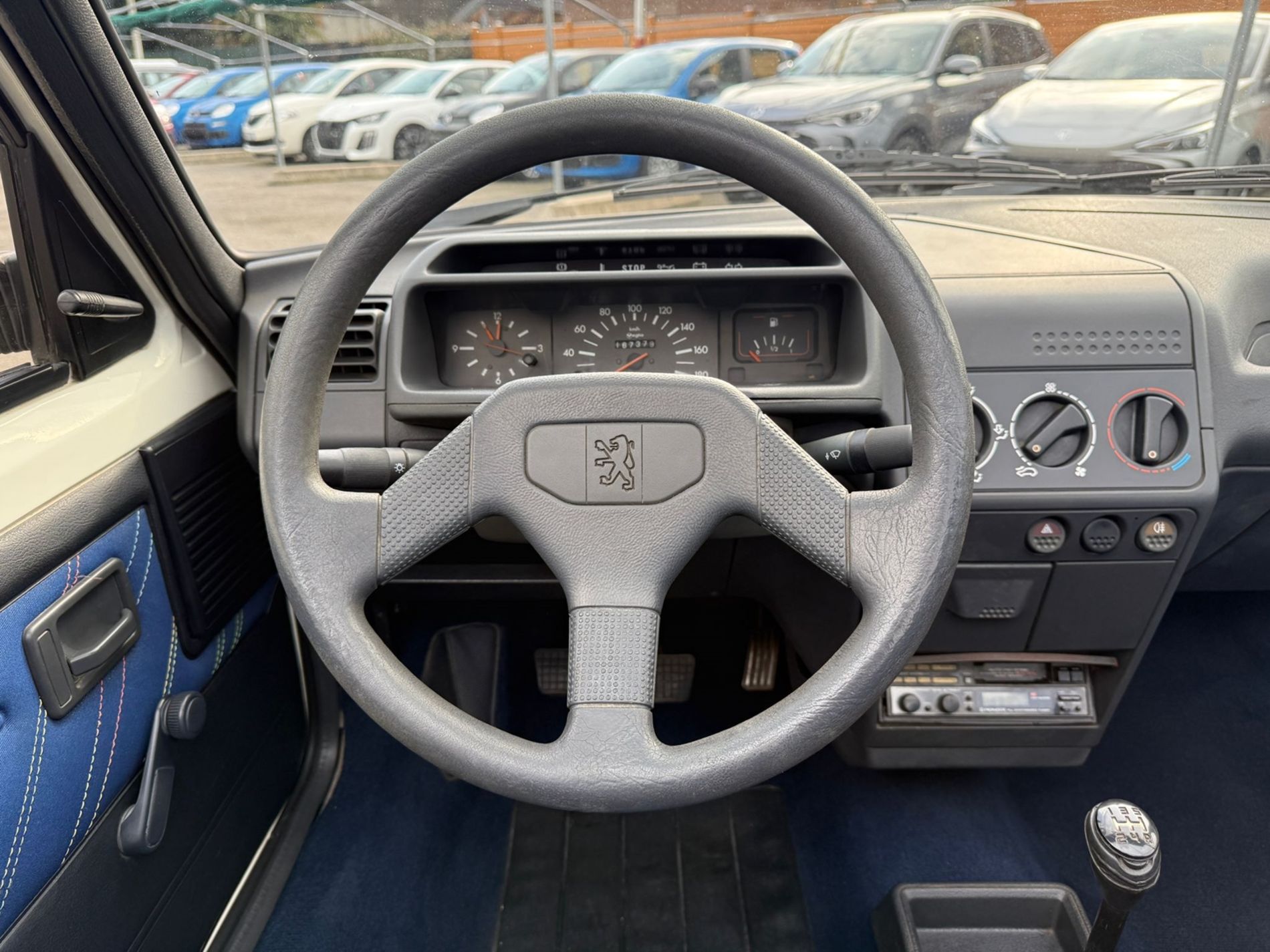 CABRIOLET 1.4 benzina 60cv - Gallotti Auto