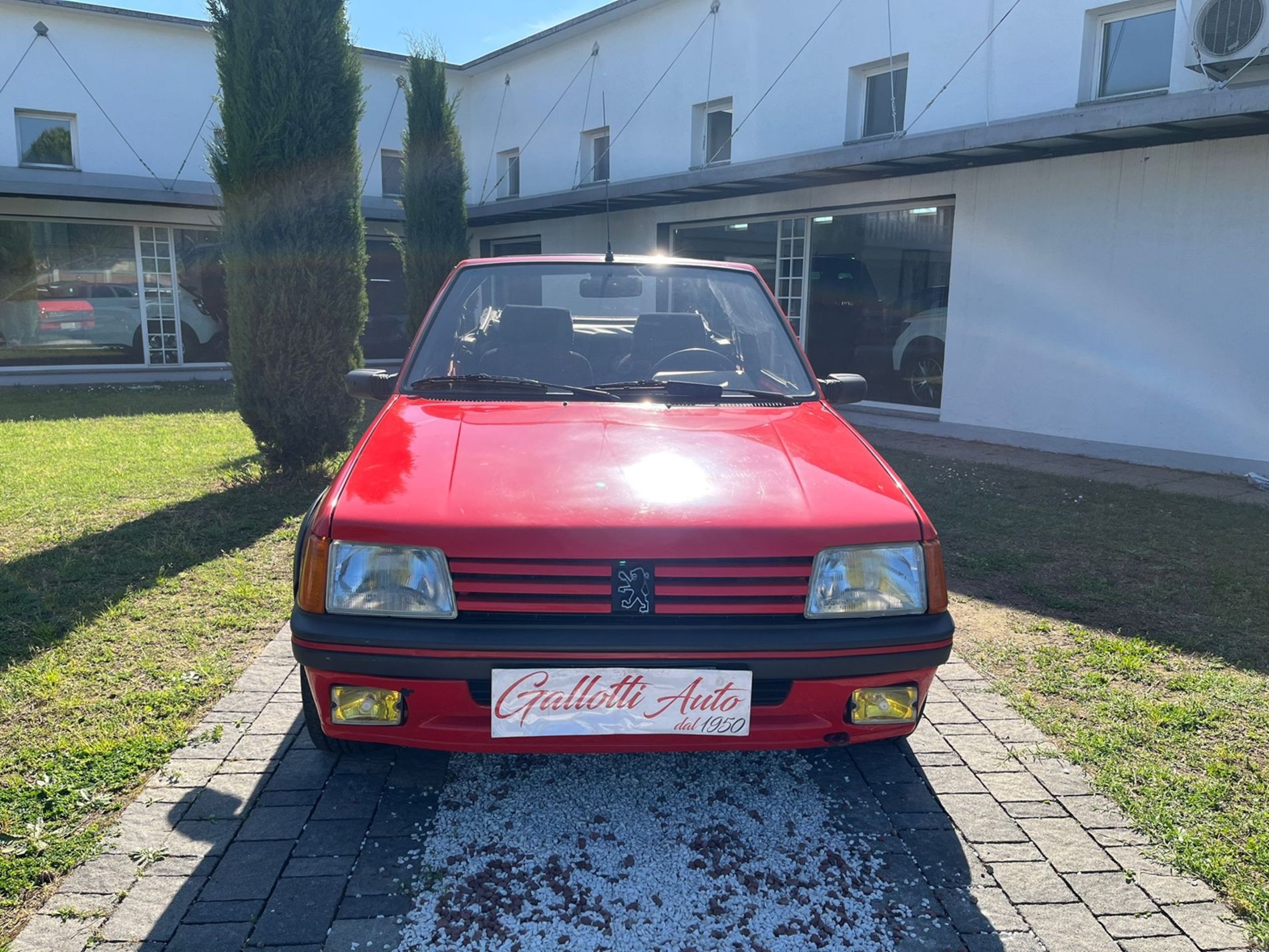CTI 1.6 benzina 116cv cabrio - Gallotti Auto