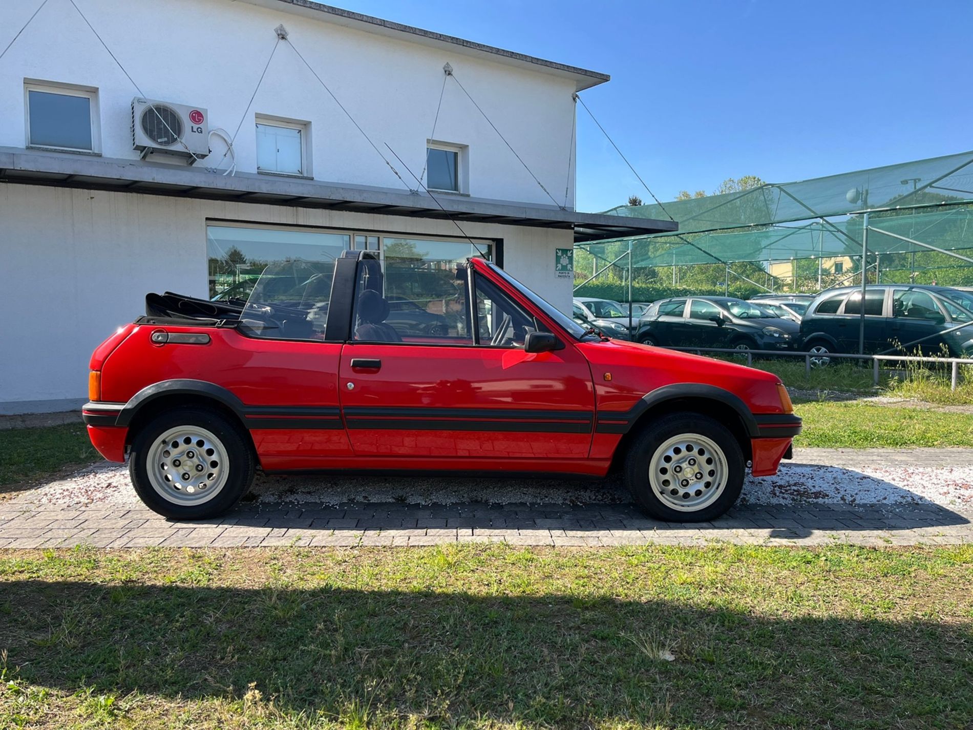 CTI 1.6 benzina 116cv cabrio - Gallotti Auto