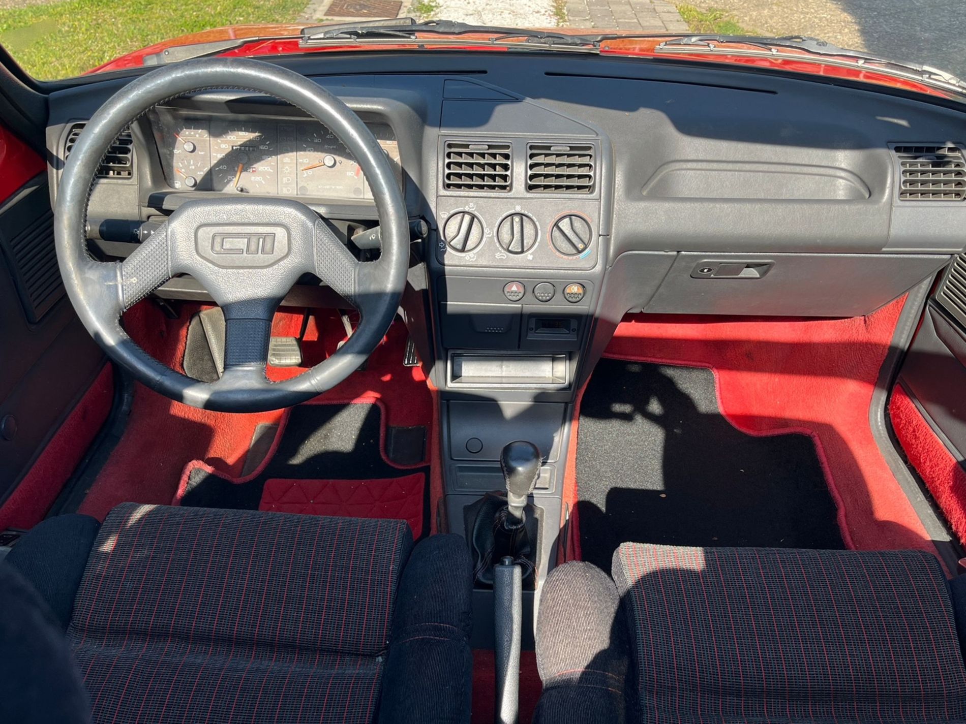 CTI 1.6 benzina 116cv cabrio - Gallotti Auto