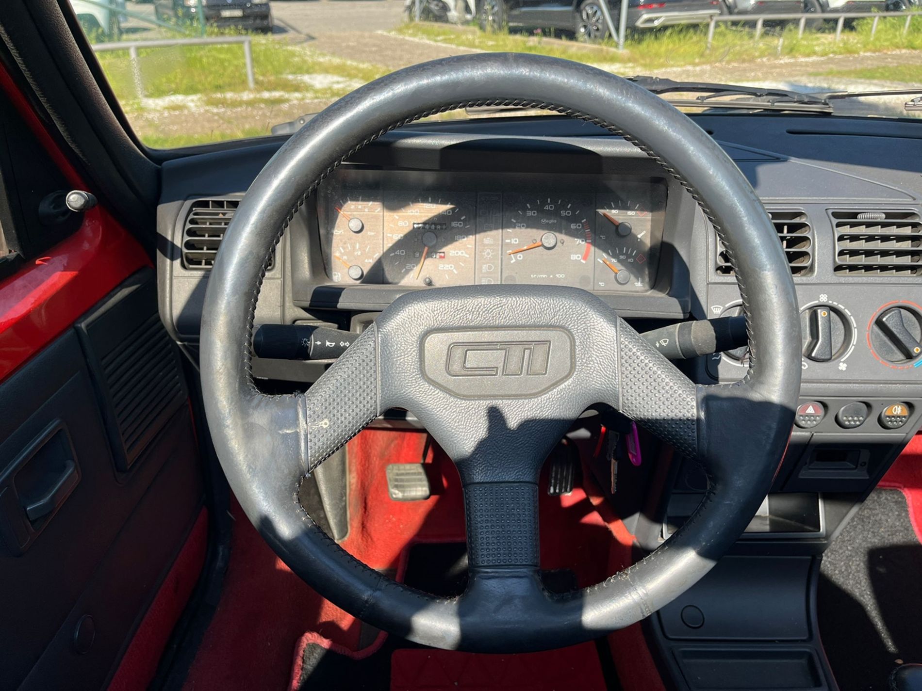 CTI 1.6 benzina 116cv cabrio - Gallotti Auto