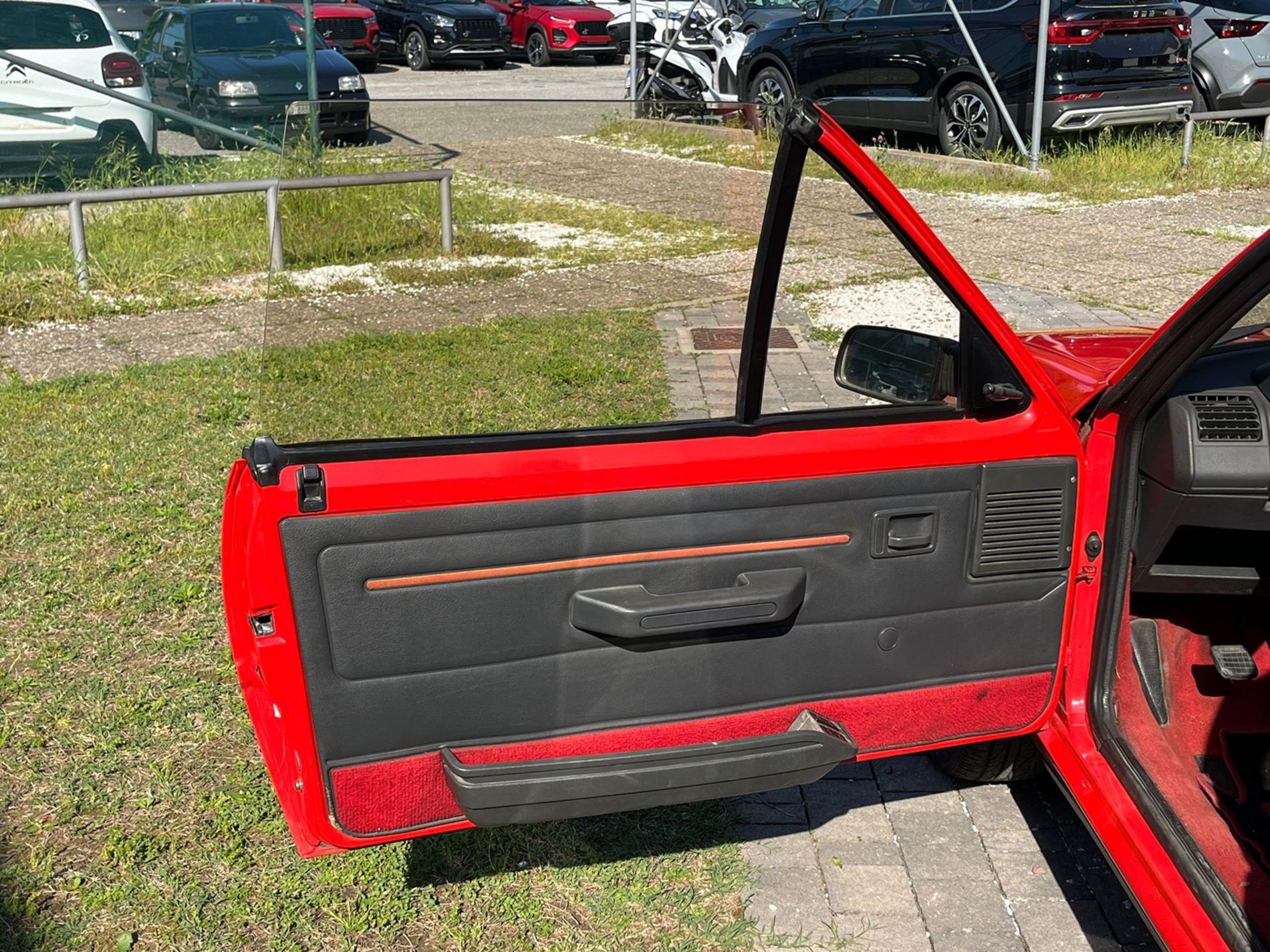 CTI 1.6 benzina 116cv cabrio - Gallotti Auto