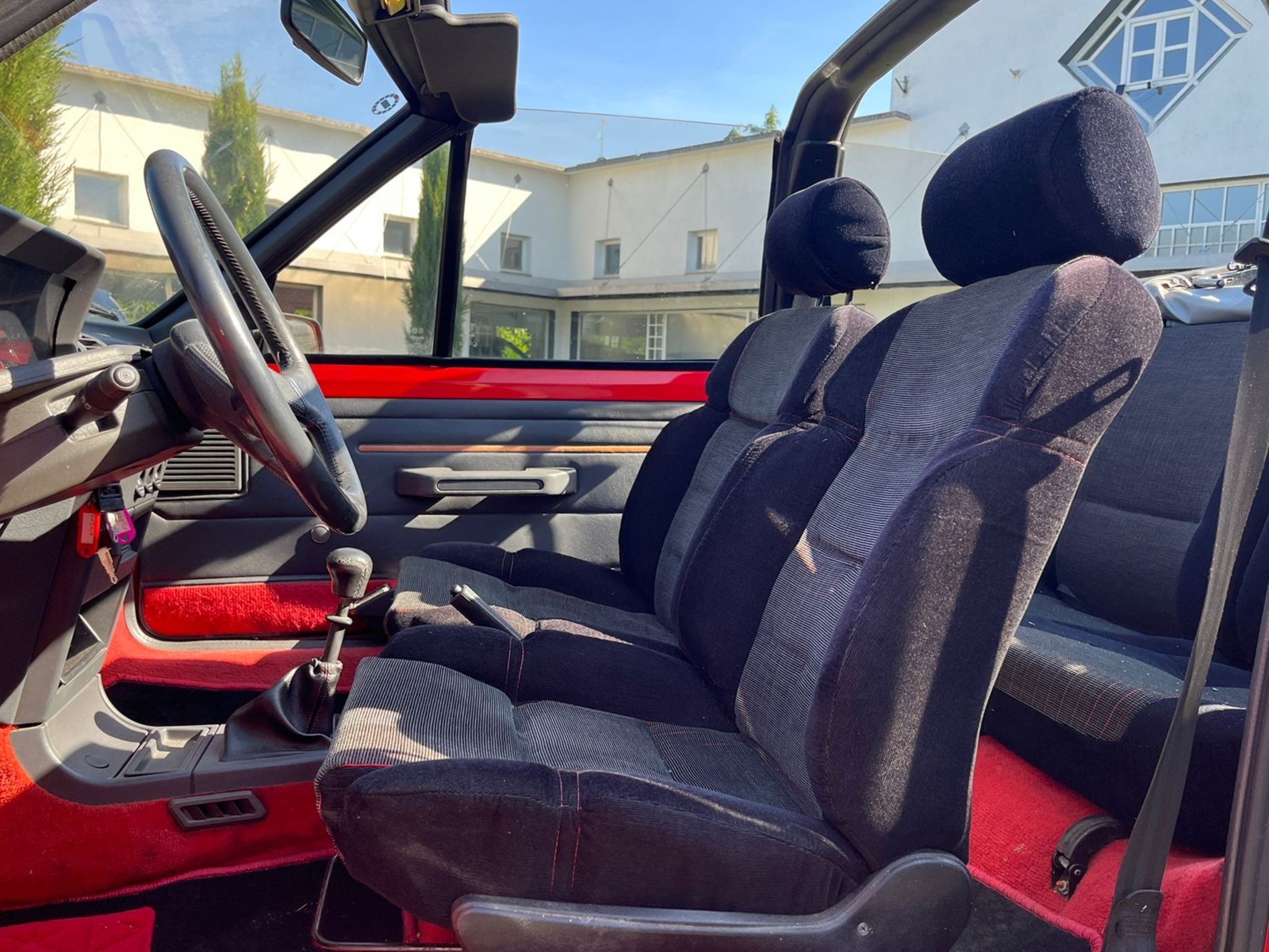 CTI 1.6 benzina 116cv cabrio - Gallotti Auto
