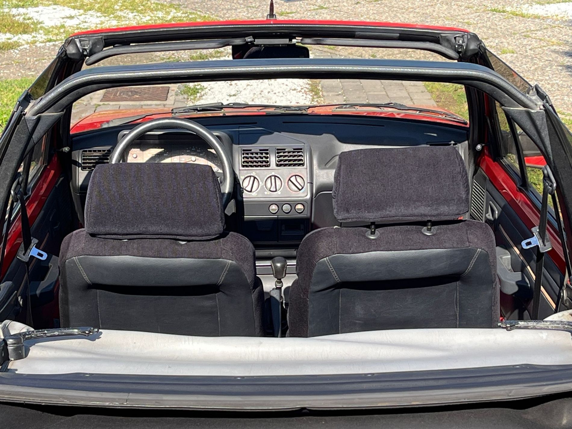 CTI 1.6 benzina 116cv cabrio - Gallotti Auto