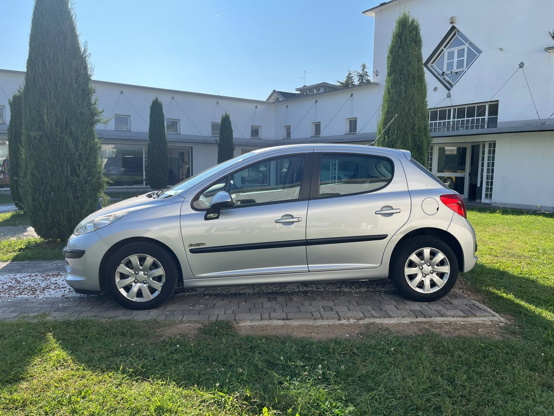  5p 1.4 vti 16v XS Easy - SENZA VINCOLI DI FINANZIAMENTO - Gallotti Auto