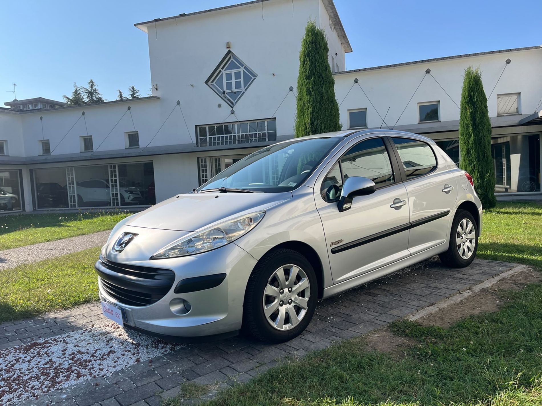  5p 1.4 vti 16v XS Easy - SENZA VINCOLI DI FINANZIAMENTO - Gallotti Auto