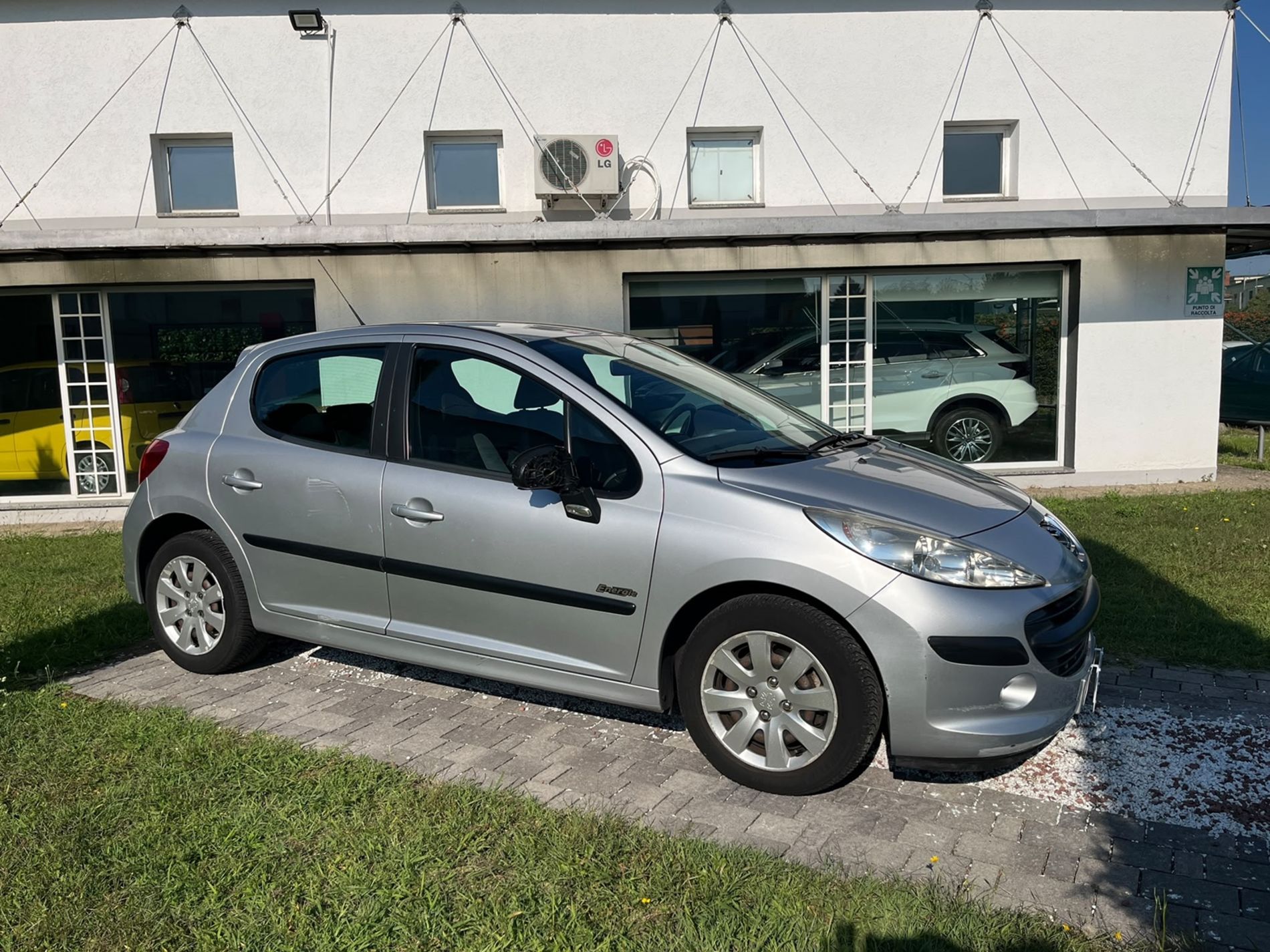  5p 1.4 vti 16v XS Easy - SENZA VINCOLI DI FINANZIAMENTO - Gallotti Auto