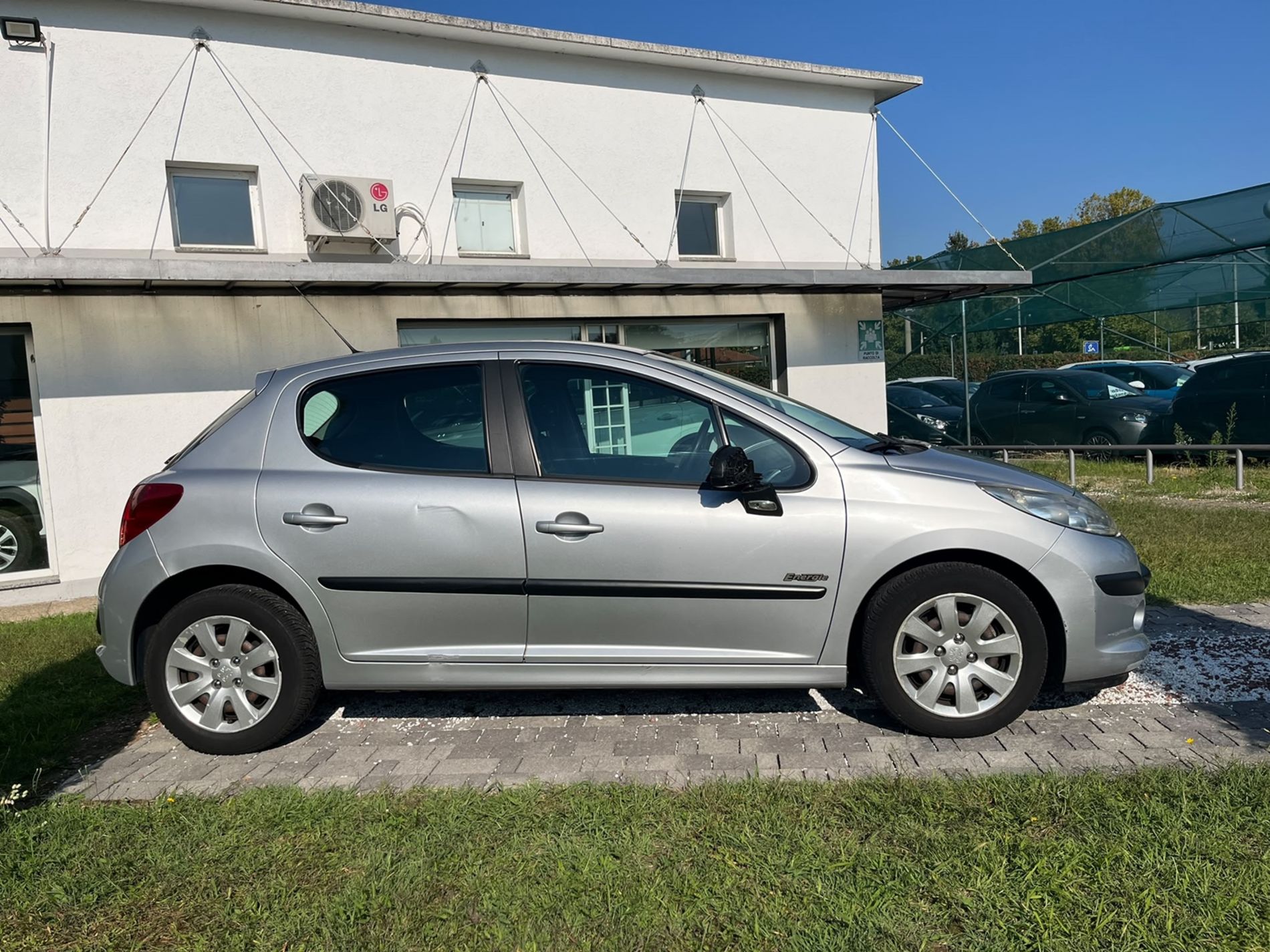 5p 1.4 vti 16v XS Easy - SENZA VINCOLI DI FINANZIAMENTO - Gallotti Auto