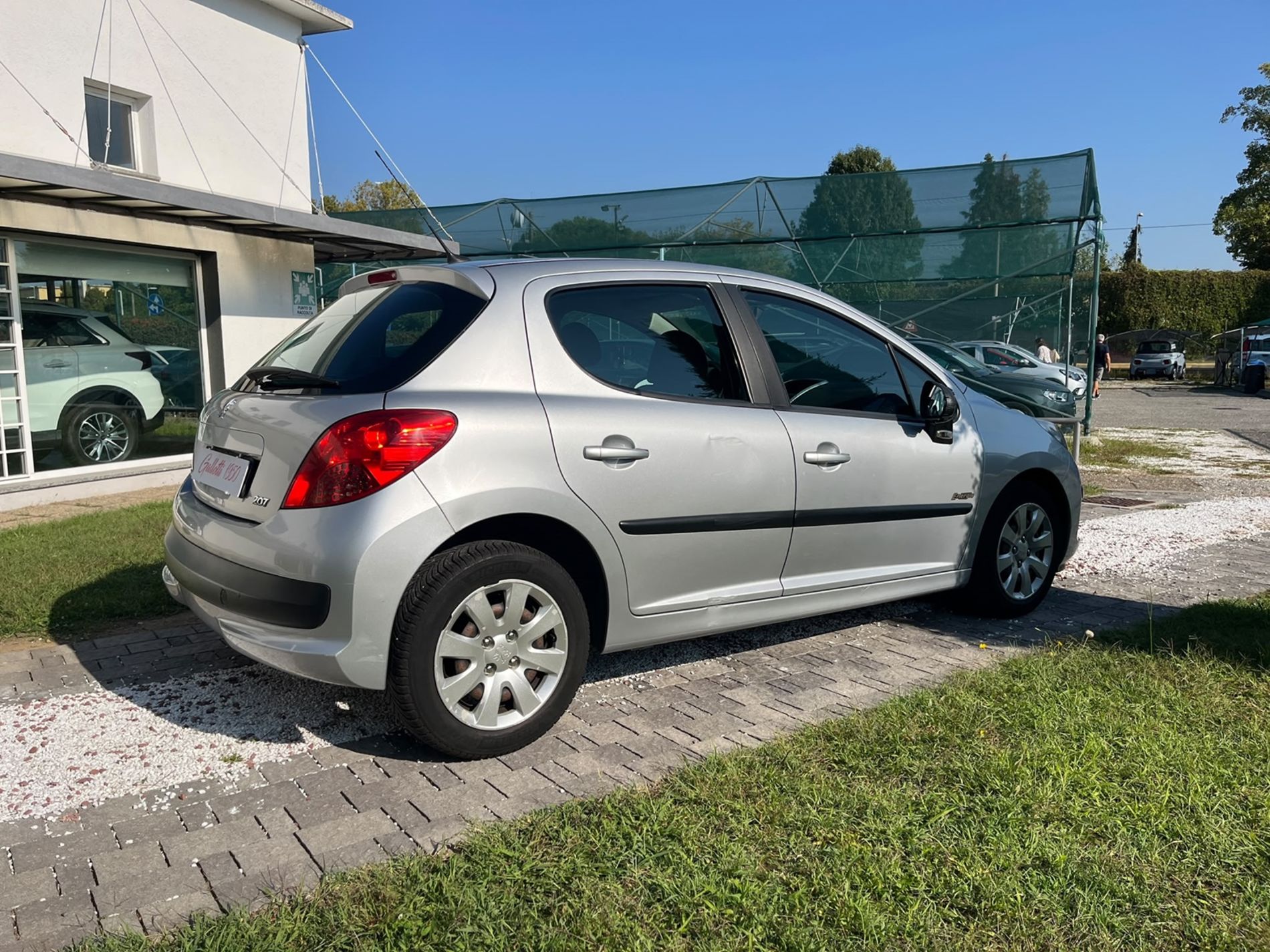  5p 1.4 vti 16v XS Easy - SENZA VINCOLI DI FINANZIAMENTO - Gallotti Auto