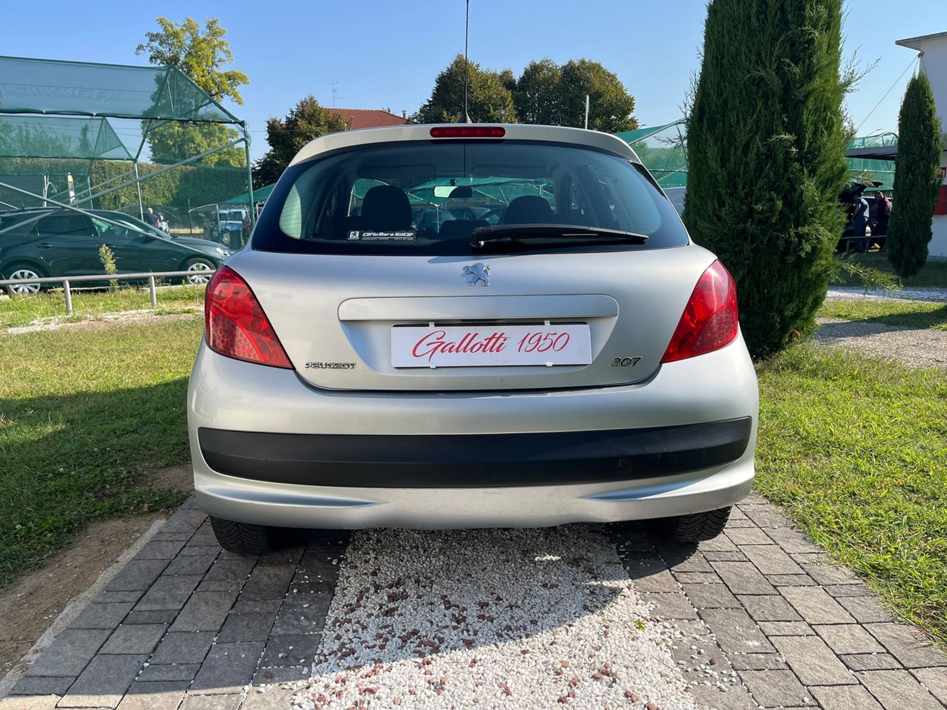  5p 1.4 vti 16v XS Easy - SENZA VINCOLI DI FINANZIAMENTO - Gallotti Auto