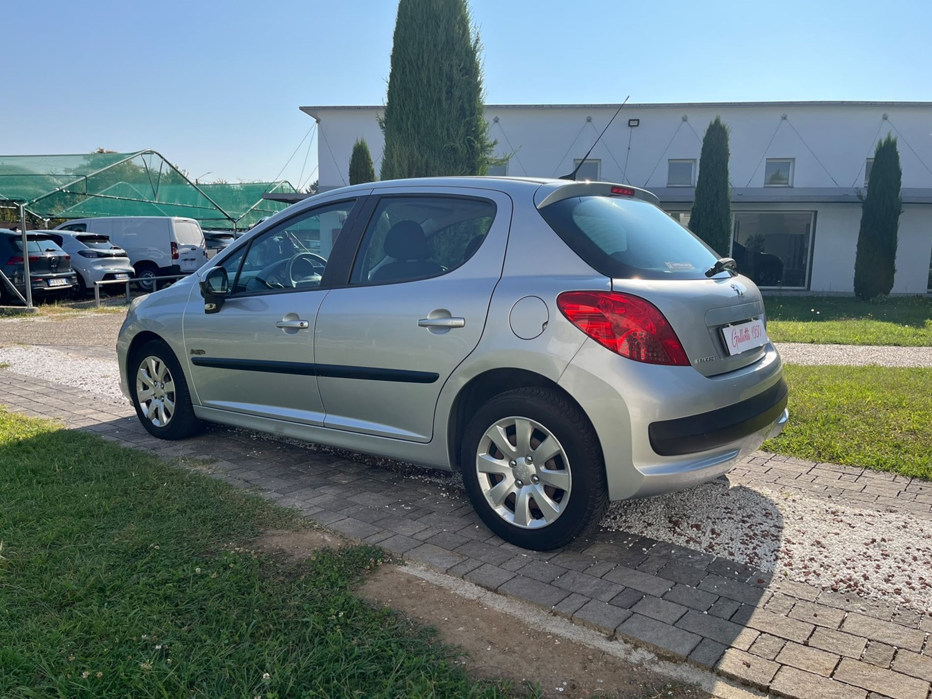  5p 1.4 vti 16v XS Easy - SENZA VINCOLI DI FINANZIAMENTO - Gallotti Auto