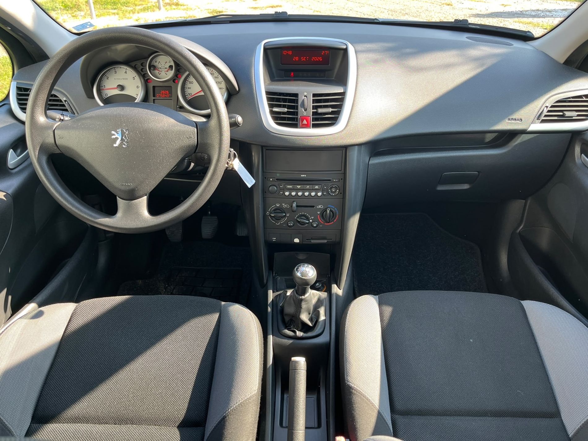  5p 1.4 vti 16v XS Easy - SENZA VINCOLI DI FINANZIAMENTO - Gallotti Auto