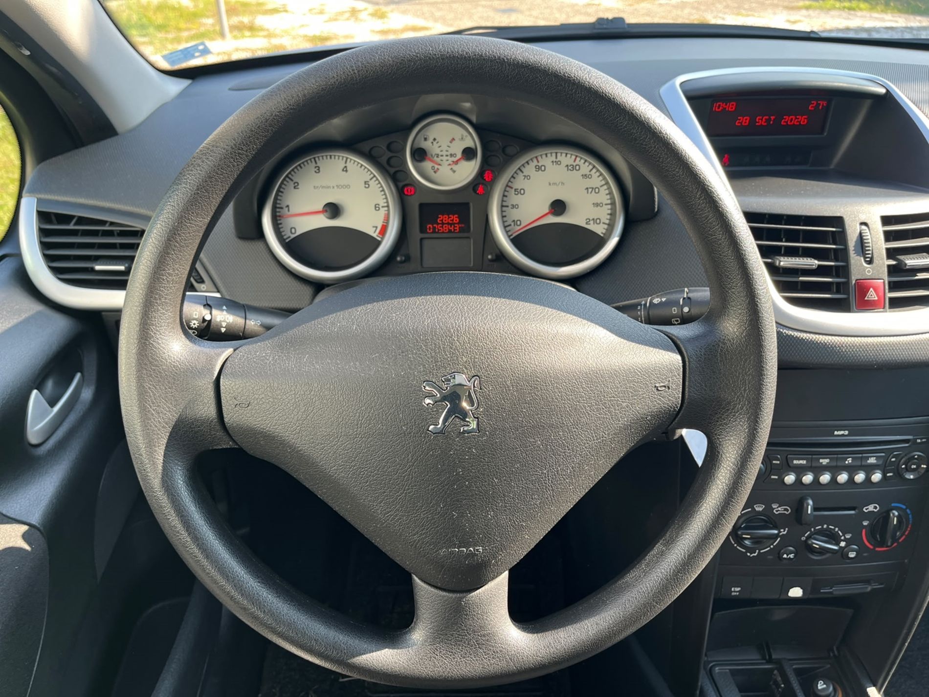  5p 1.4 vti 16v XS Easy - SENZA VINCOLI DI FINANZIAMENTO - Gallotti Auto