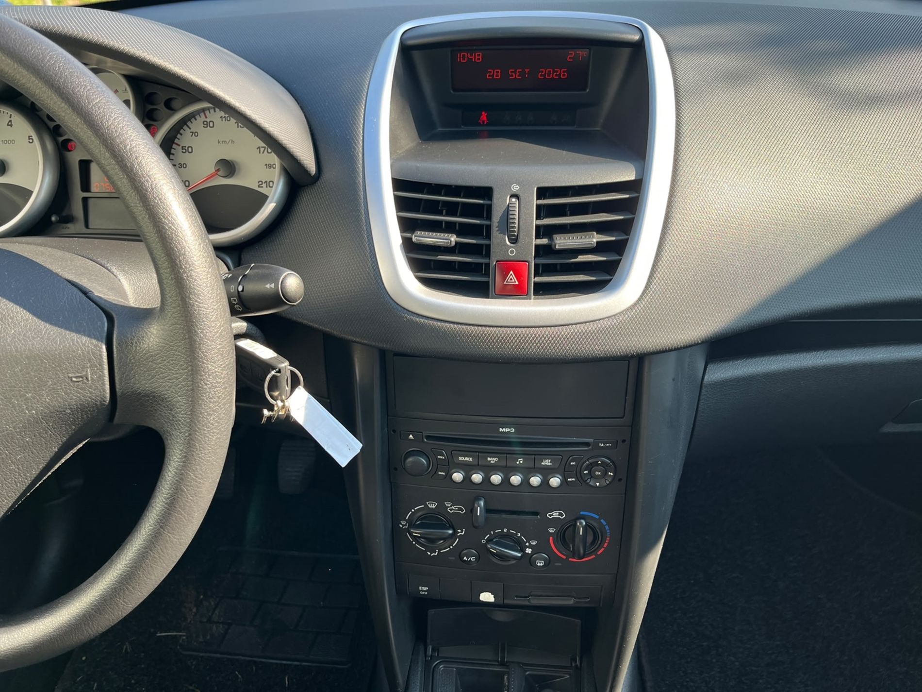  5p 1.4 vti 16v XS Easy - SENZA VINCOLI DI FINANZIAMENTO - Gallotti Auto