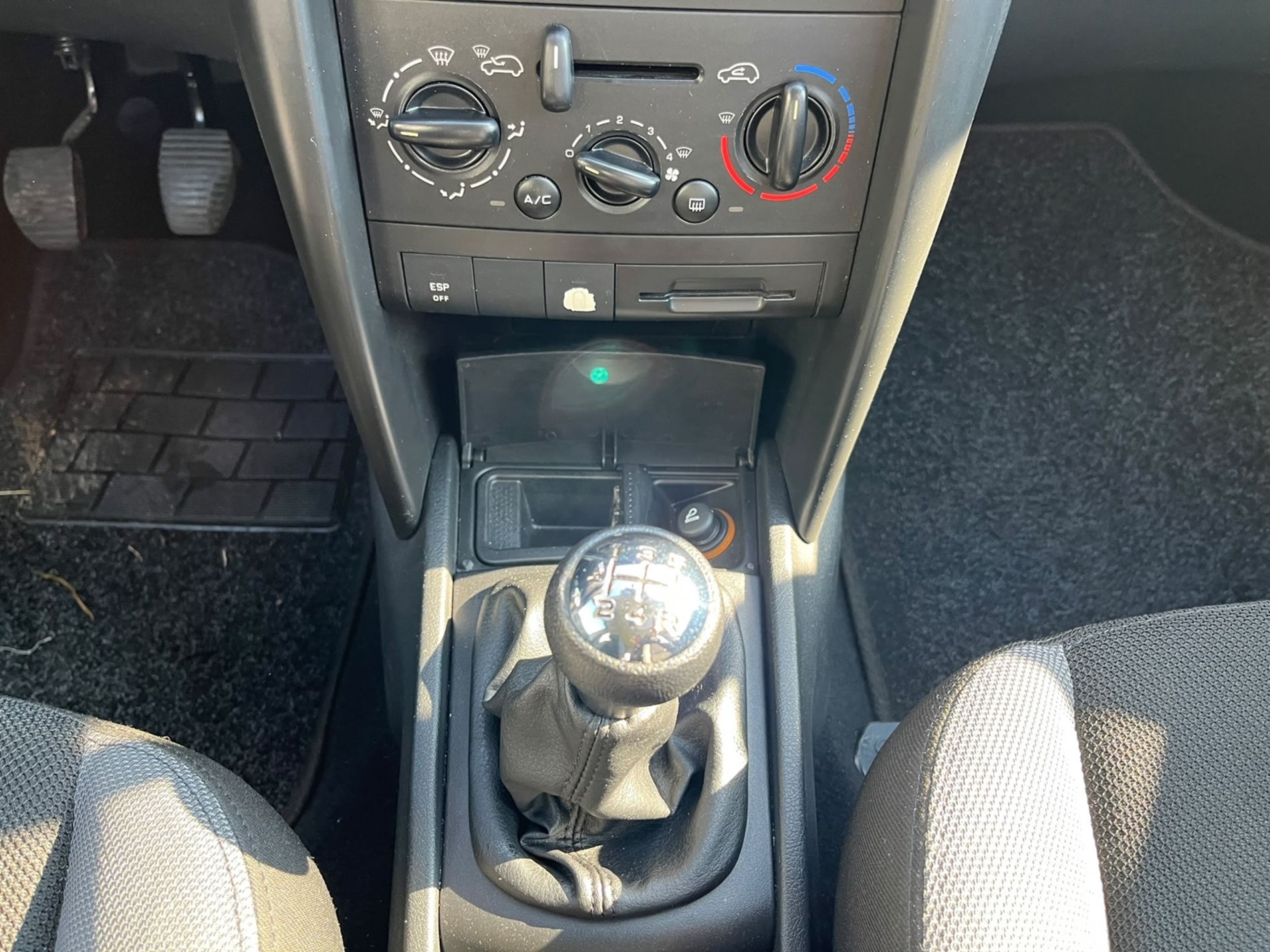  5p 1.4 vti 16v XS Easy - SENZA VINCOLI DI FINANZIAMENTO - Gallotti Auto