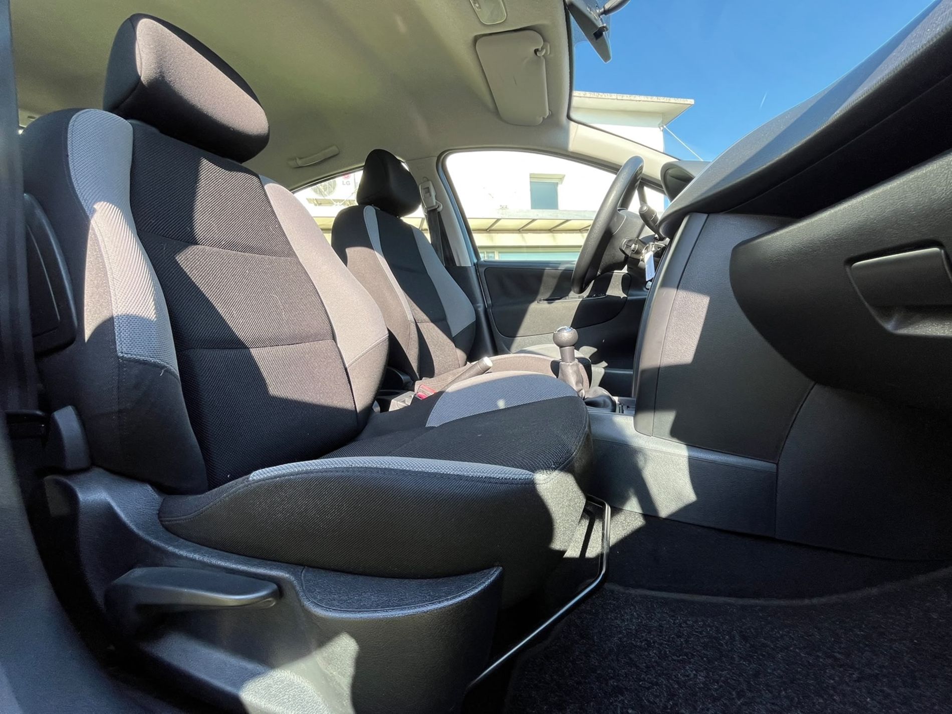  5p 1.4 vti 16v XS Easy - SENZA VINCOLI DI FINANZIAMENTO - Gallotti Auto