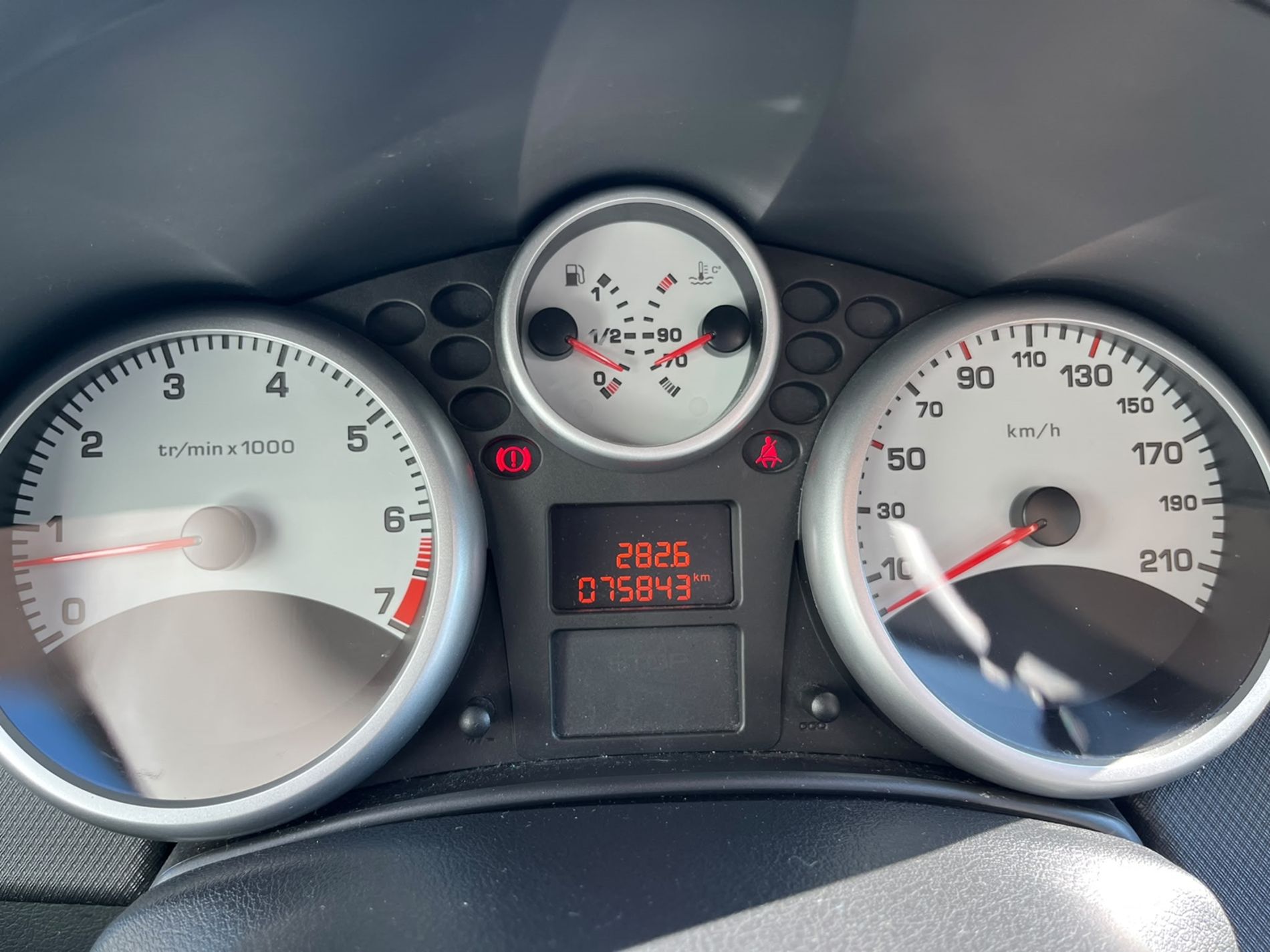  5p 1.4 vti 16v XS Easy - SENZA VINCOLI DI FINANZIAMENTO - Gallotti Auto