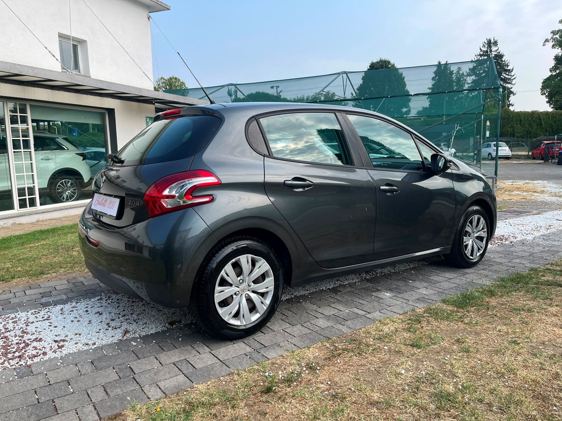 1.2 puretech Active E6   - Gallotti Auto