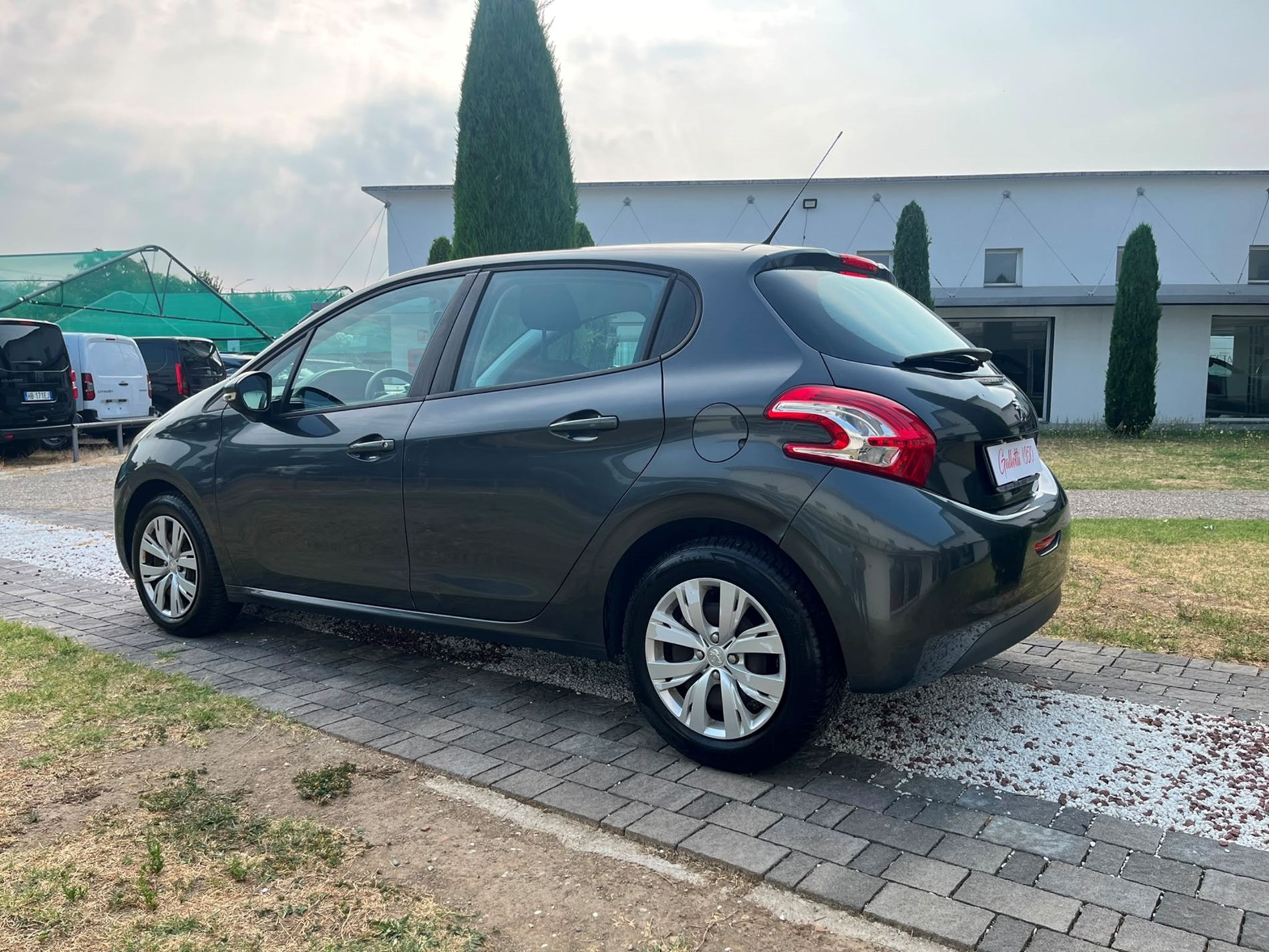1.2 puretech Active E6   - Gallotti Auto